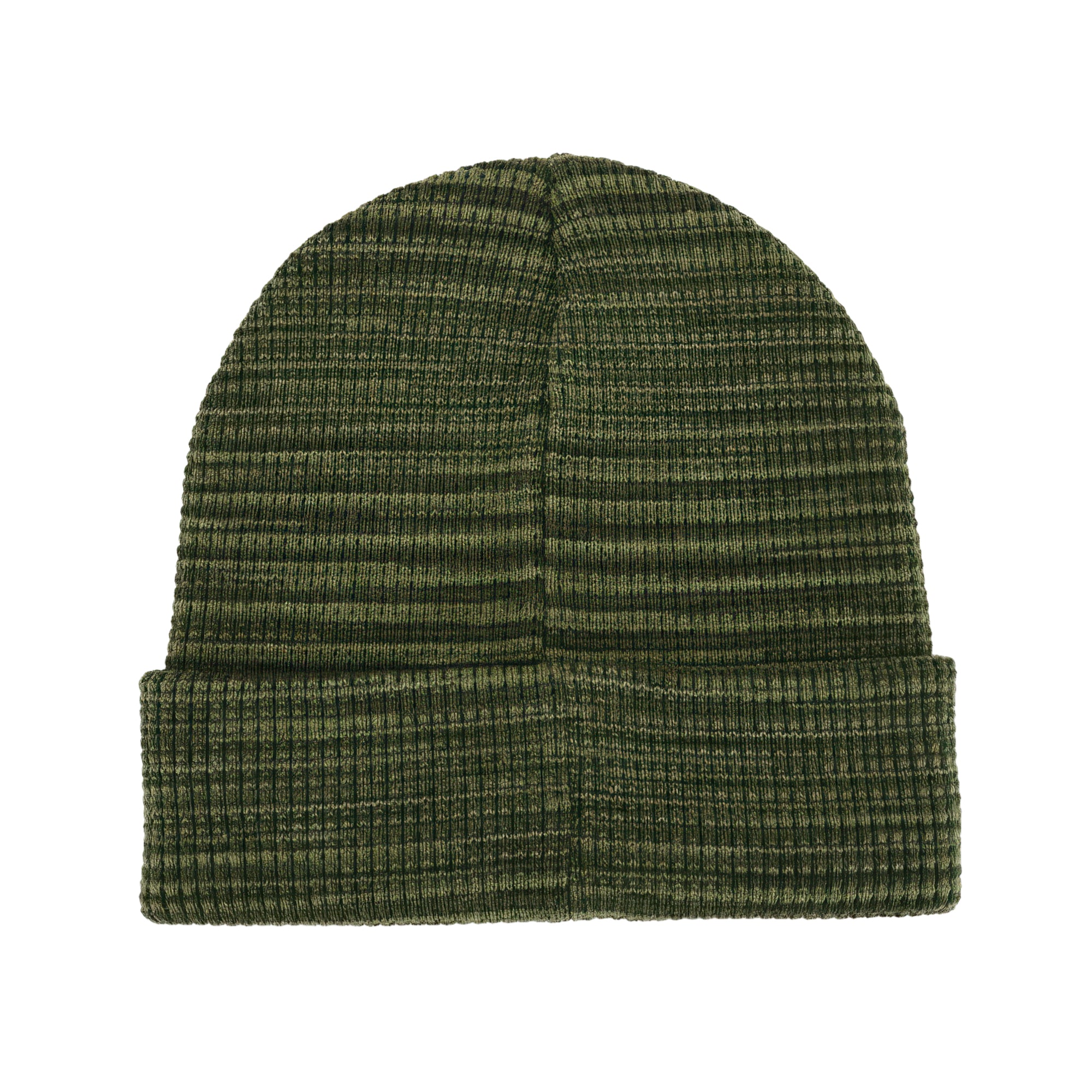 Green Waffle LWO Beanie