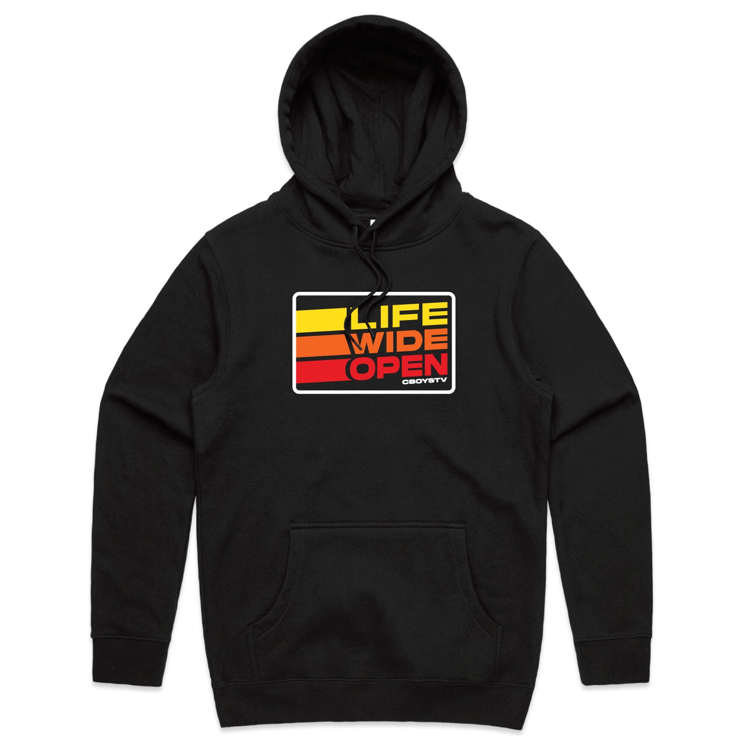 Factor Heatwave Hoodie