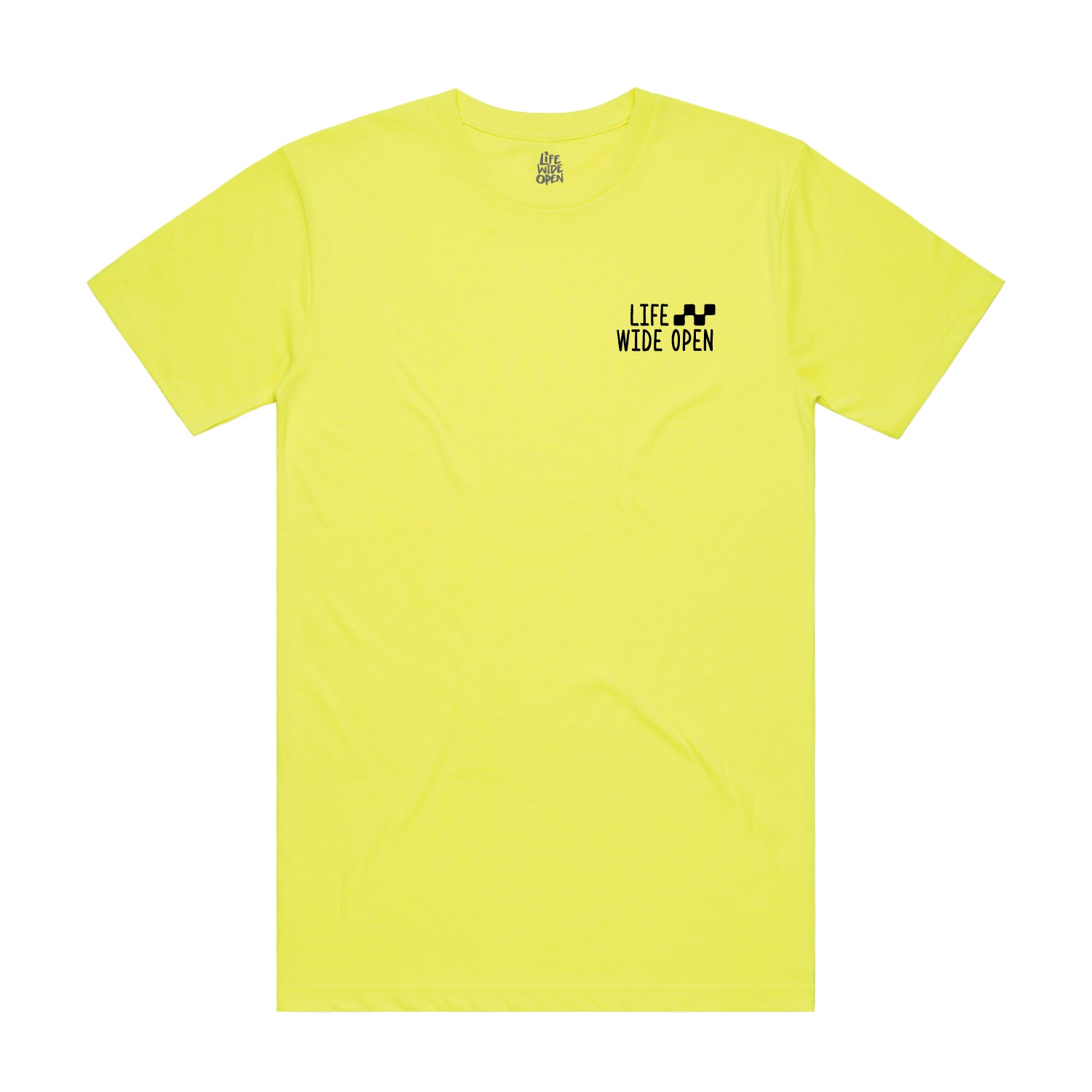 High Vis MX Supply Tee
