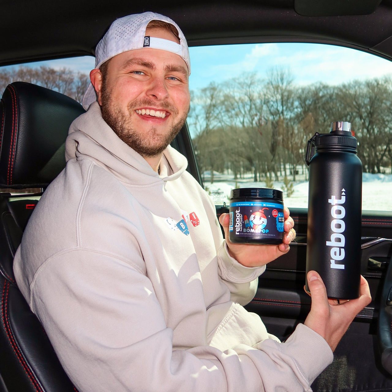 Reboot Wide Open - Bomb Pop