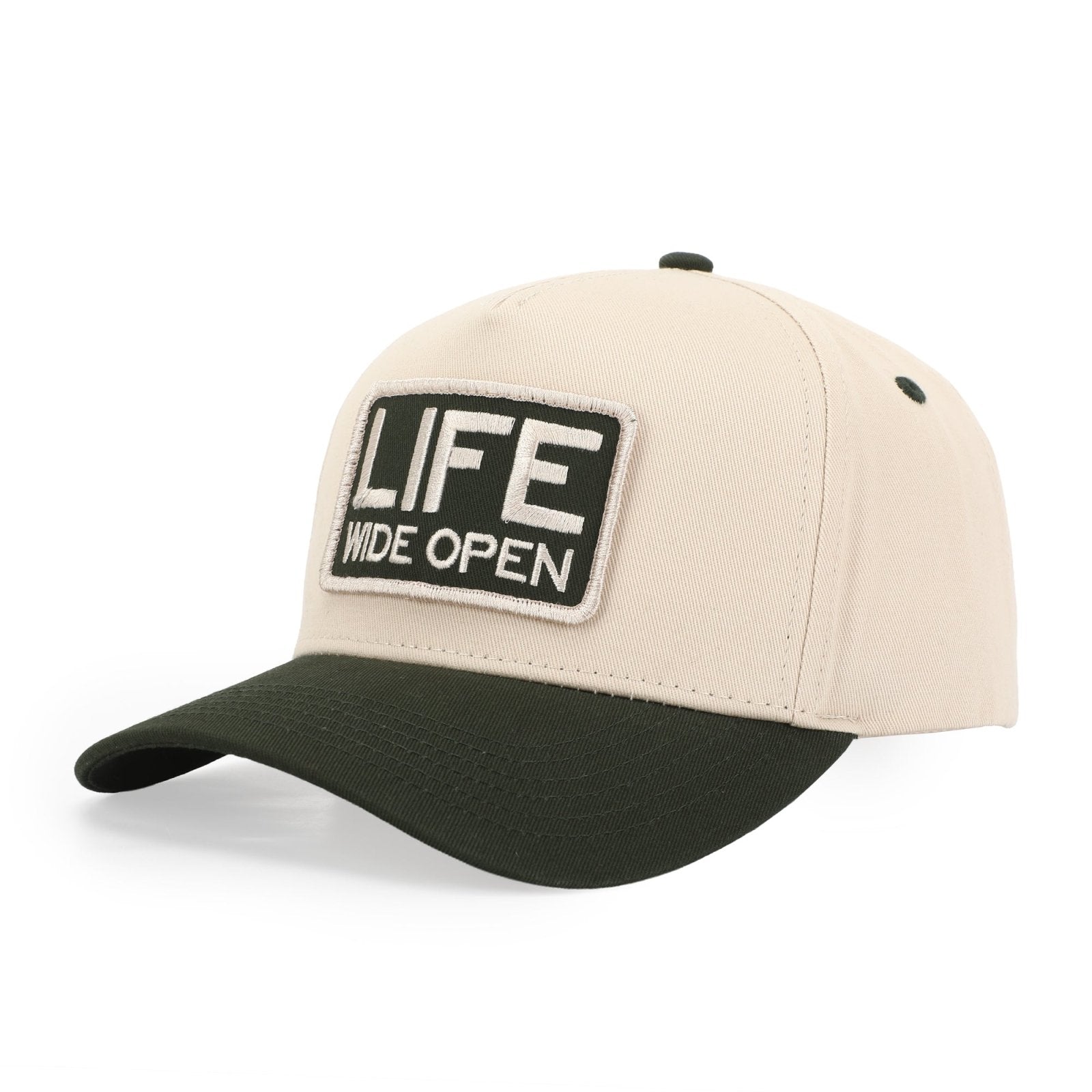 LIFE Canvas Hat