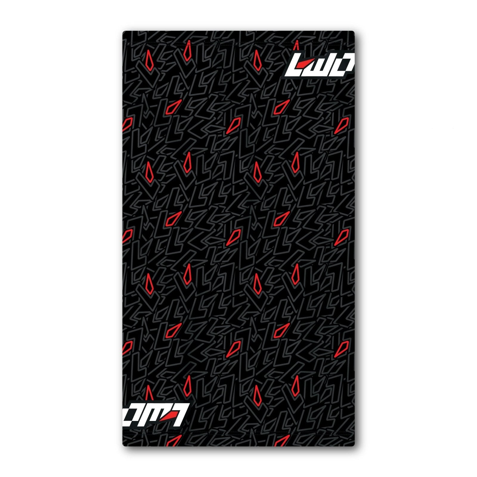 LWO Gear Scatter Neck Gaiter