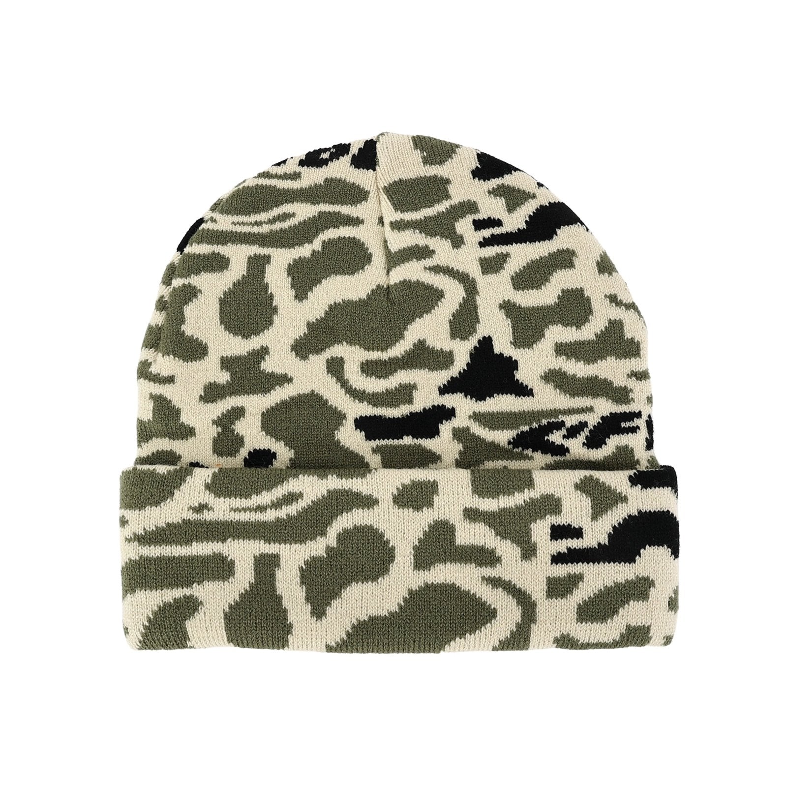 LWO Signature Camo Beanie