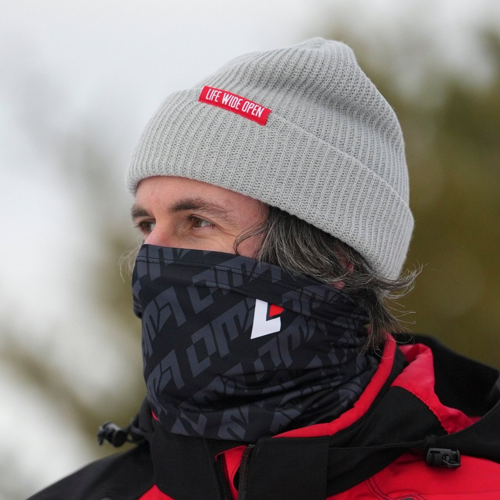 LWO Gear Classic Neck Gaiter