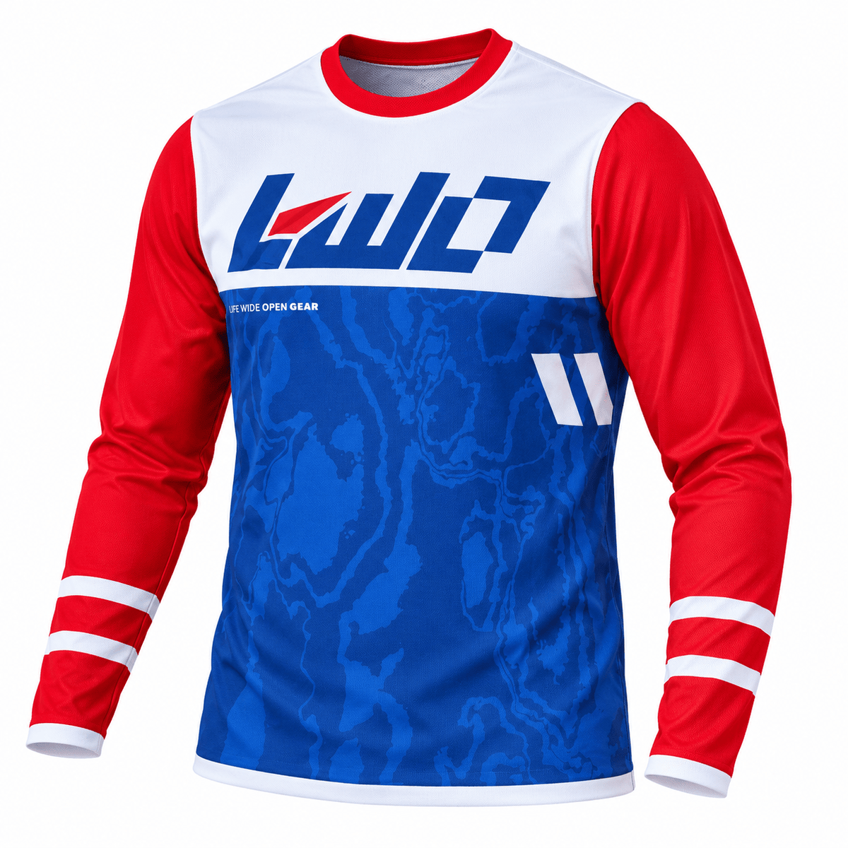 LWOGear RWB Tech Jersey
