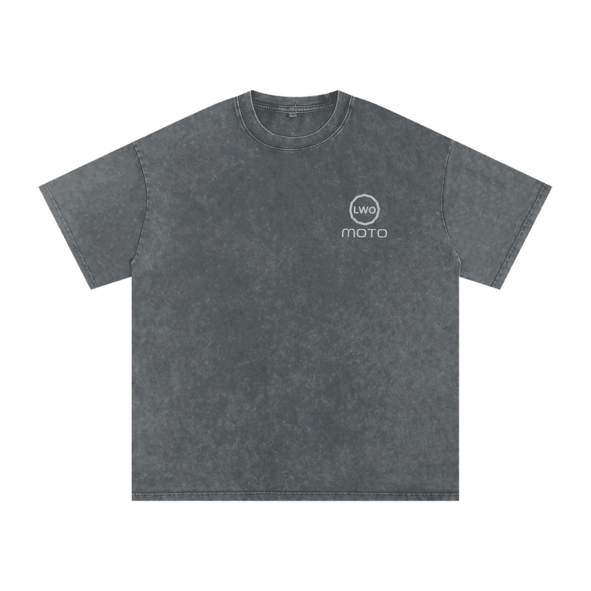 MOTO Mineral Wash Tee