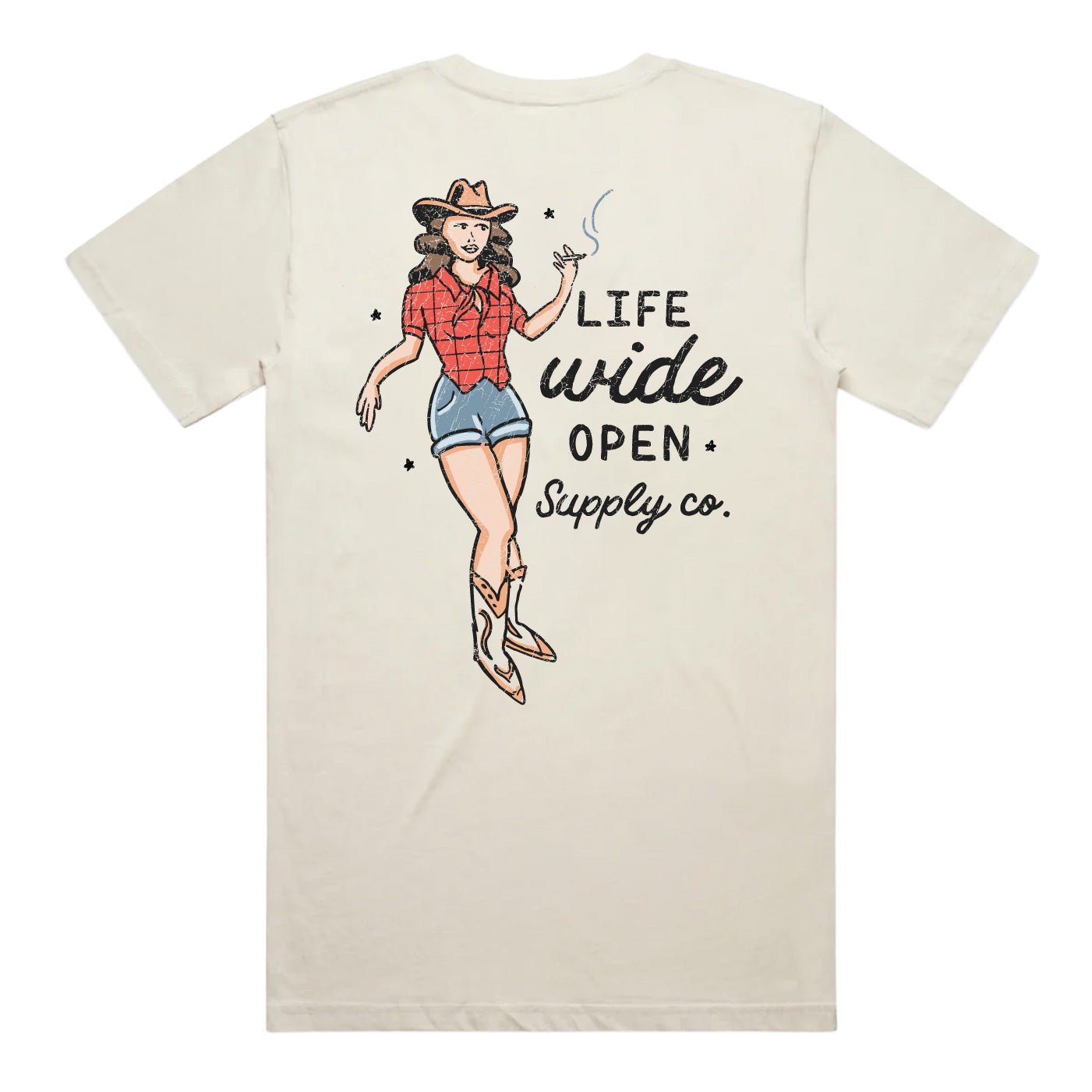 Authentic Goods Tee