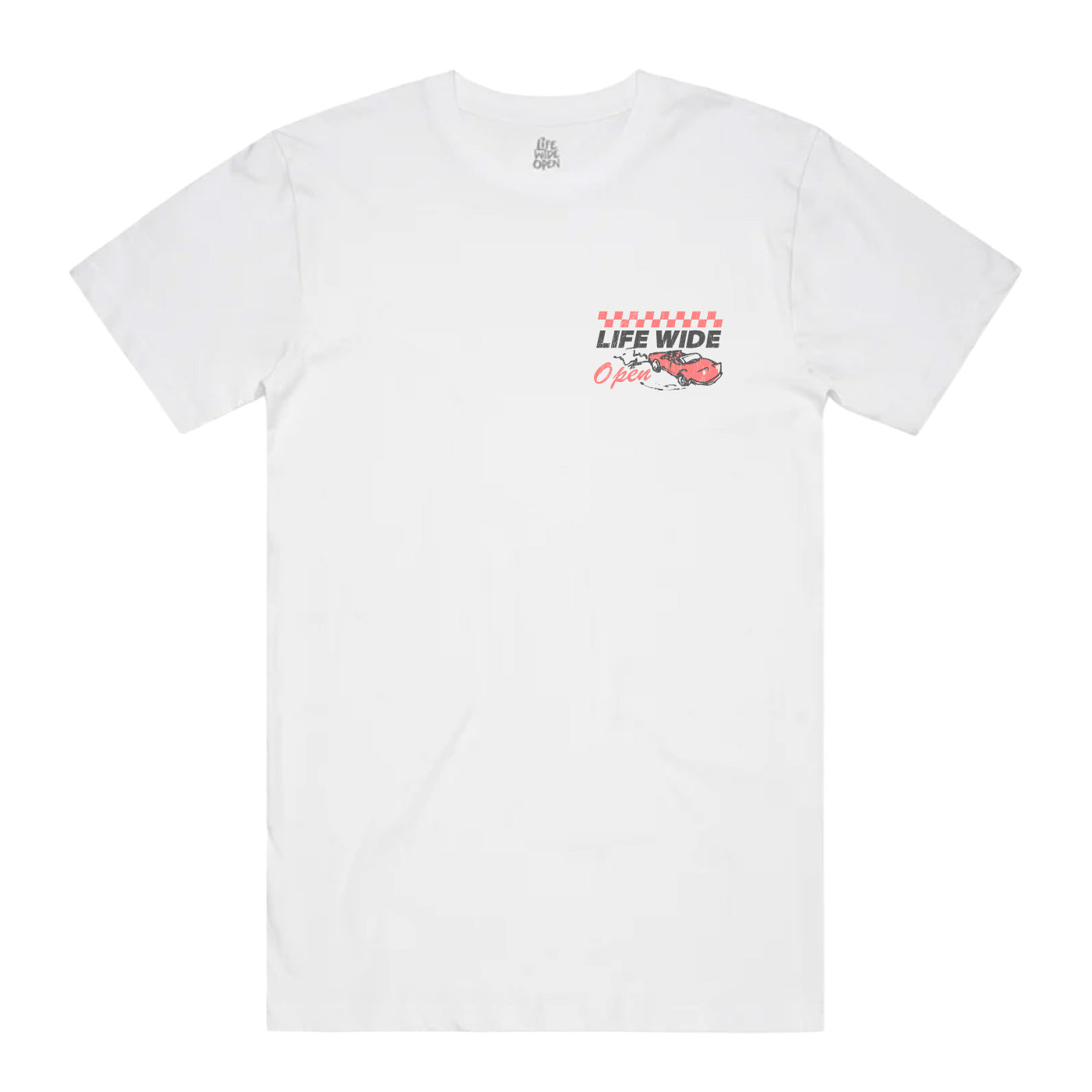 Donut Shop Tee