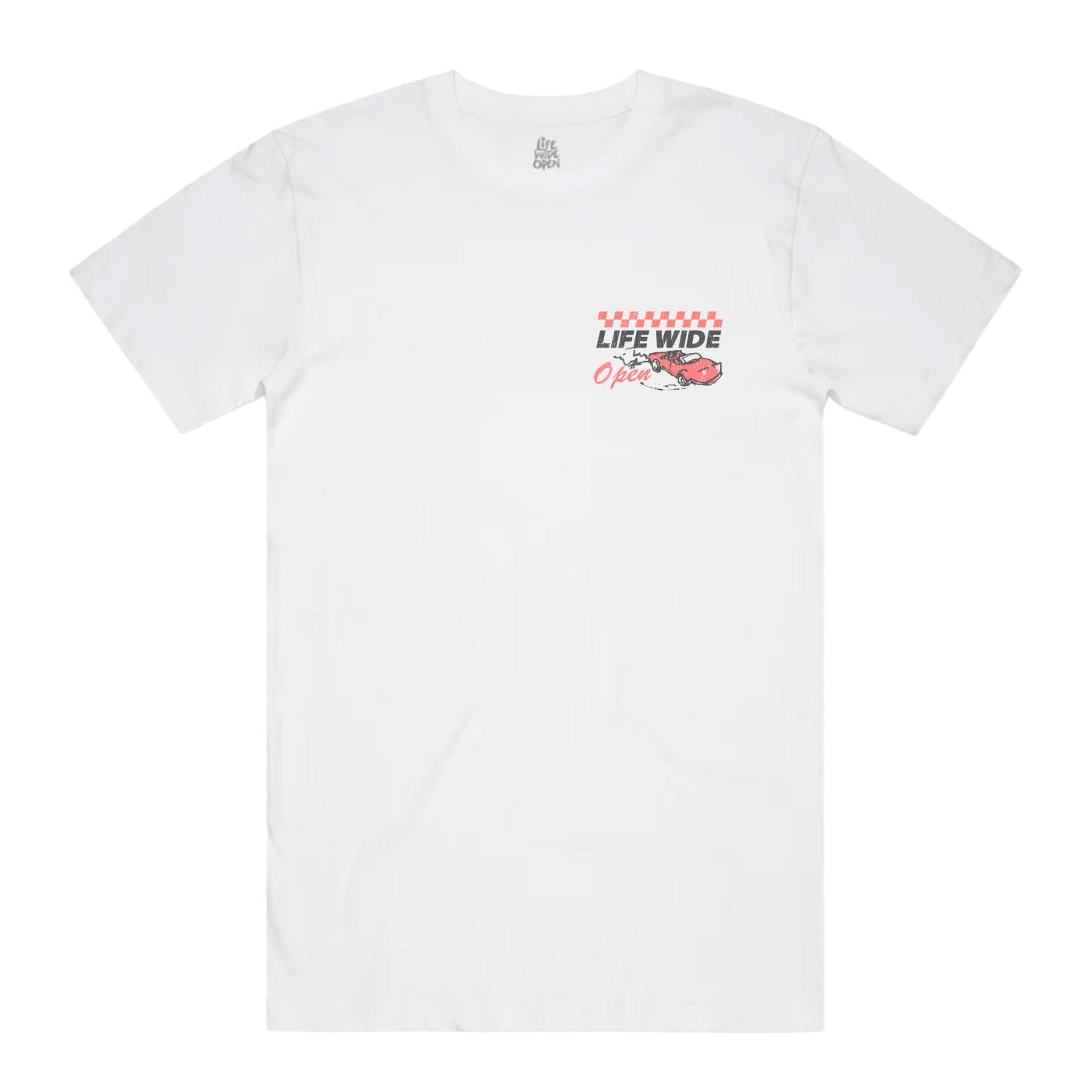 Donut Shop Tee