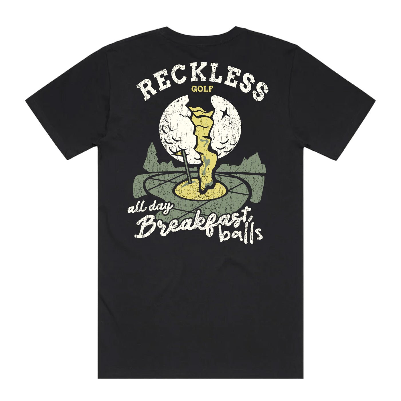 RG Breakfast Balls Tee