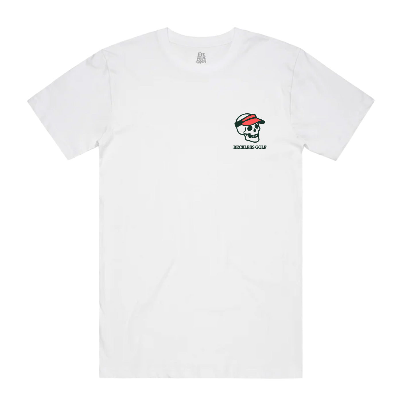RG Mulligan Major Tee