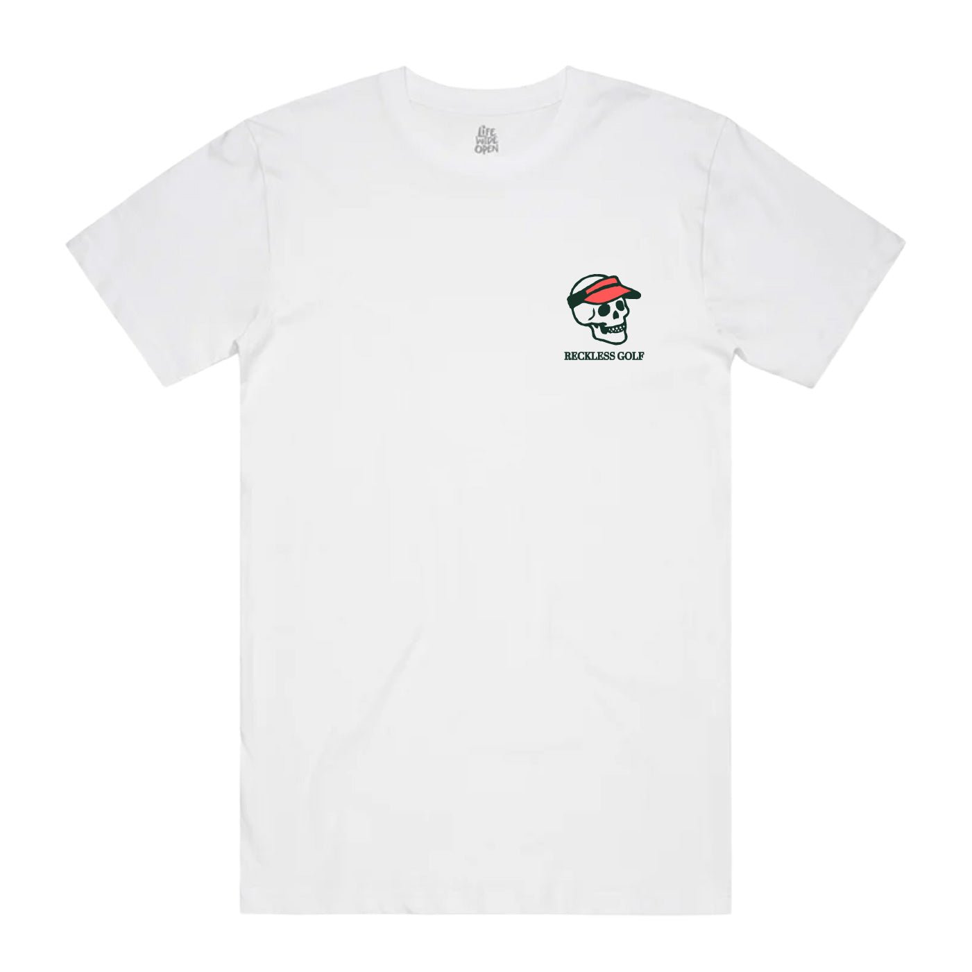 RG Mulligan Major Tee
