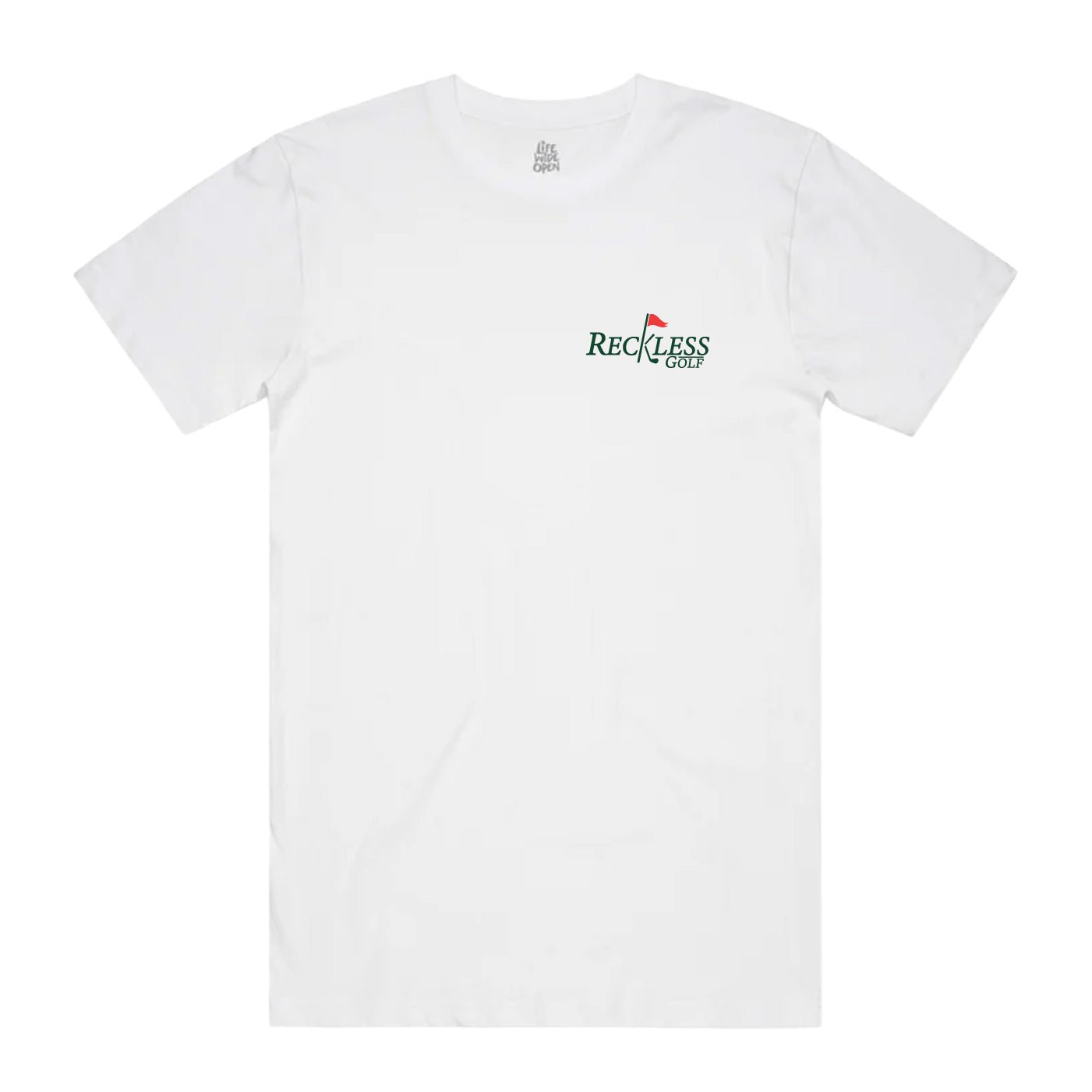 RG More Greens Tee