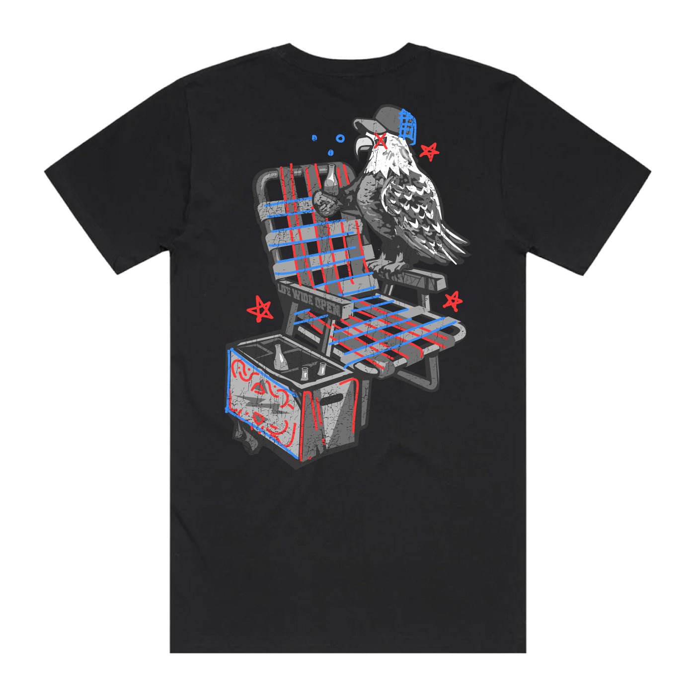 Seeing Stars Tee