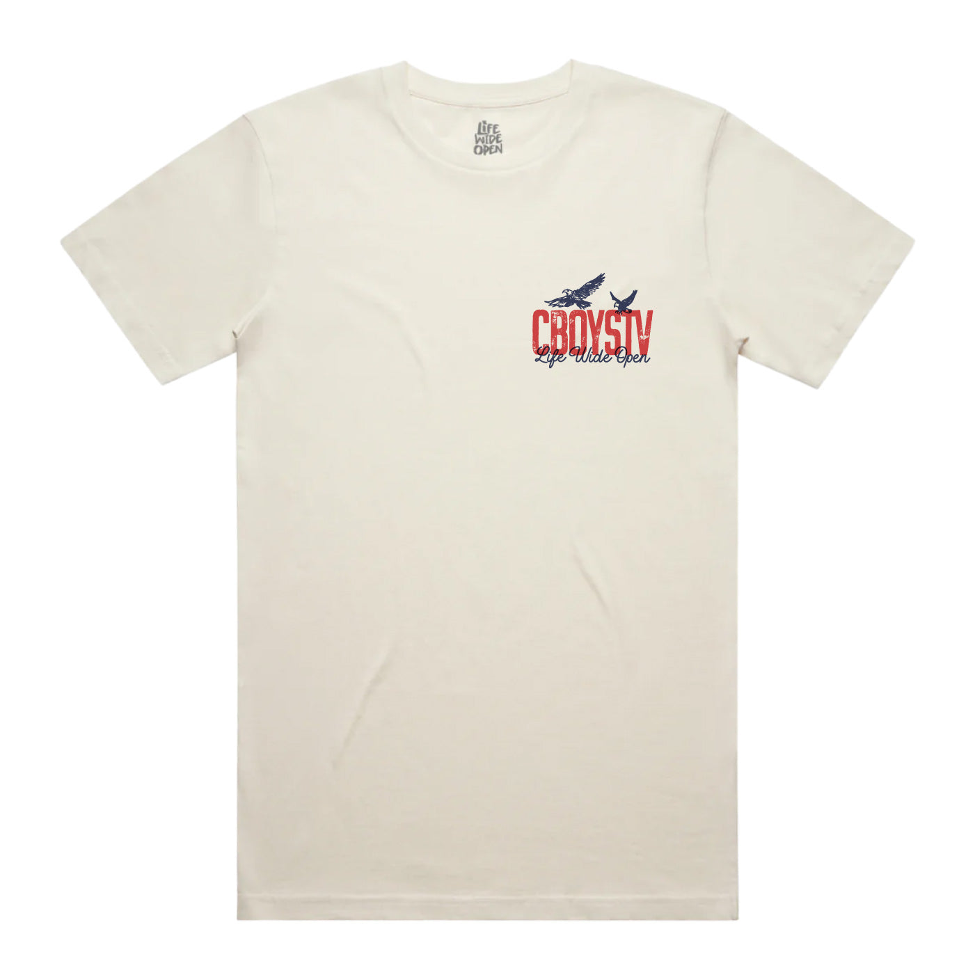 Land of The Free Tee