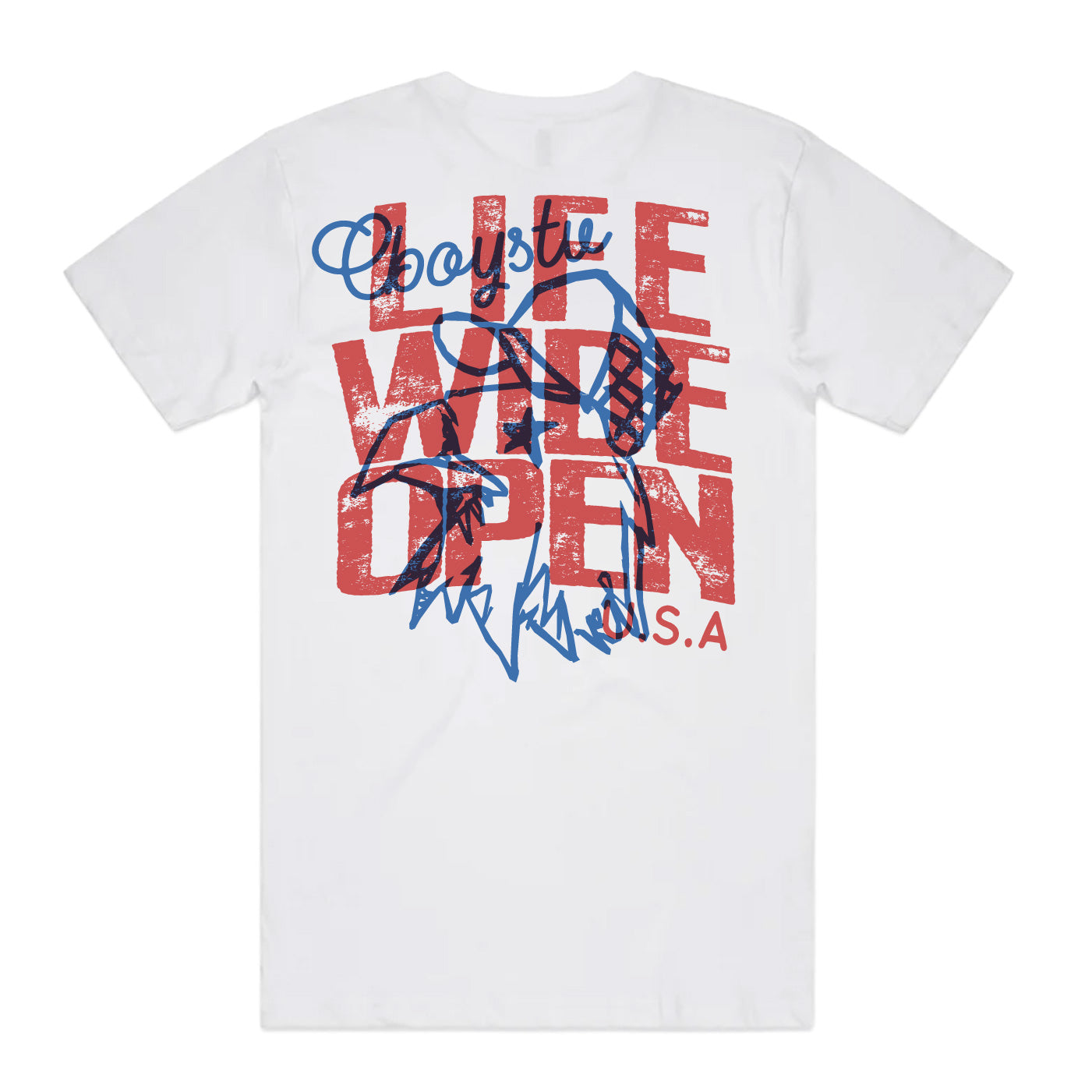 MERICA Tee