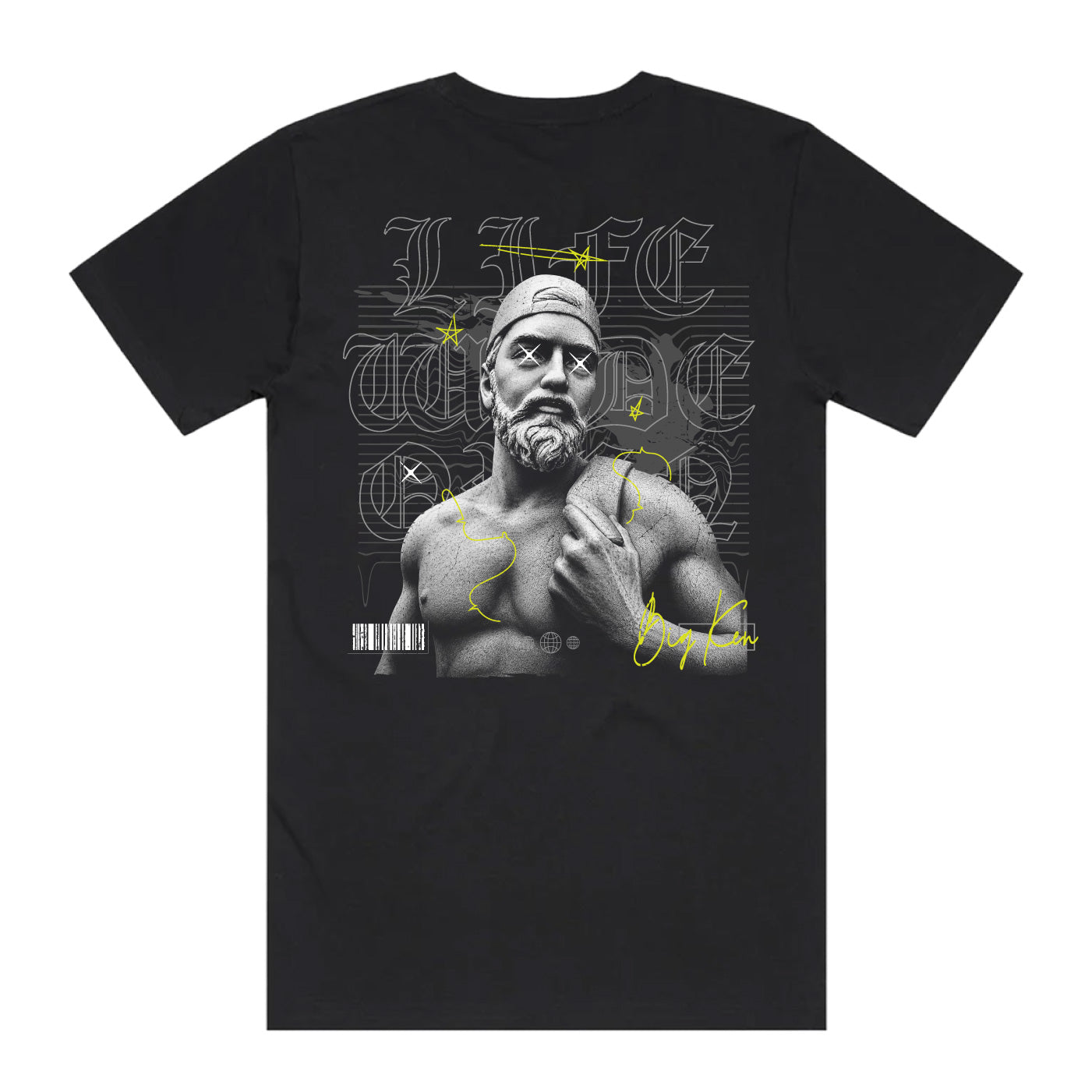 Great Kenjamino Tee