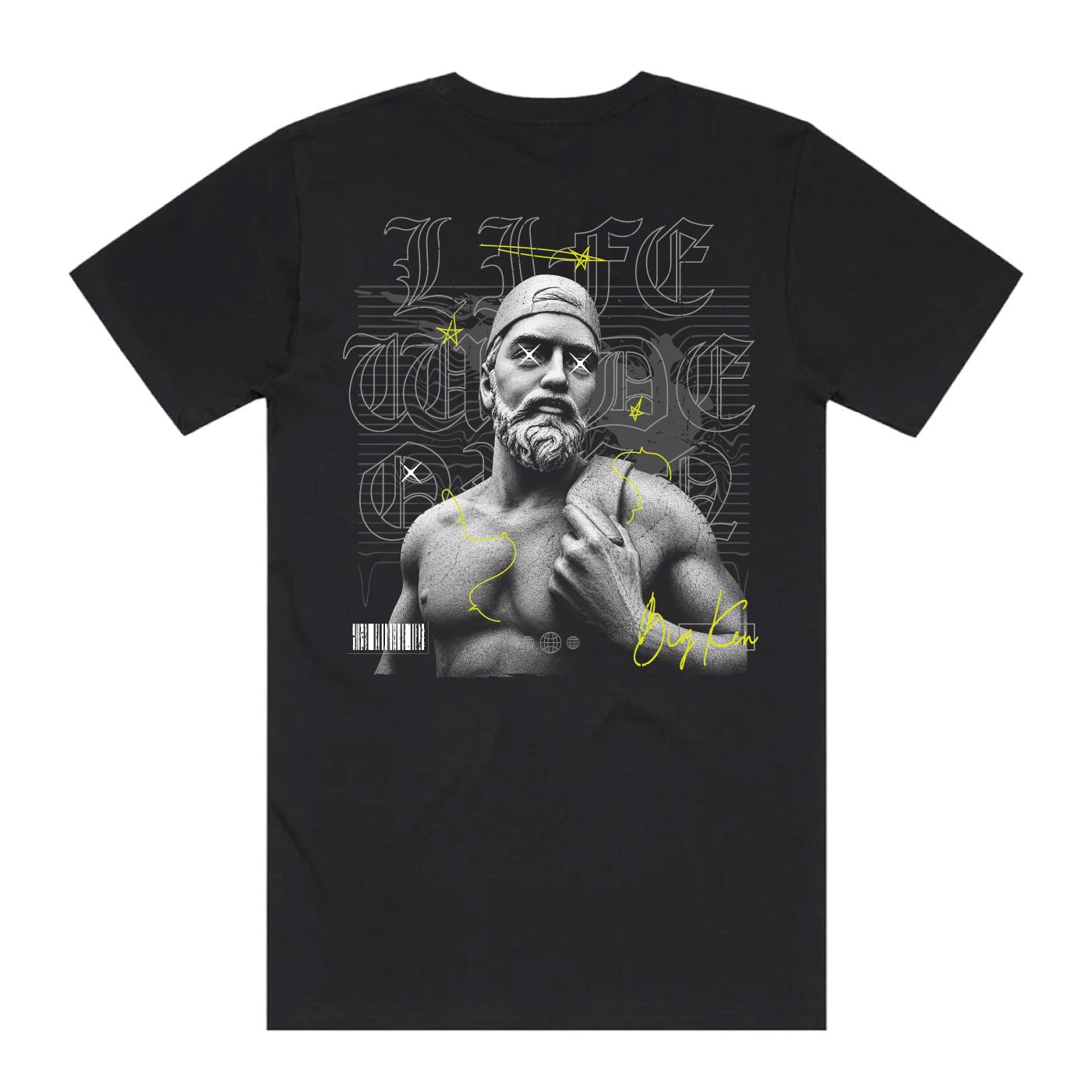 Great Kenjamino Tee