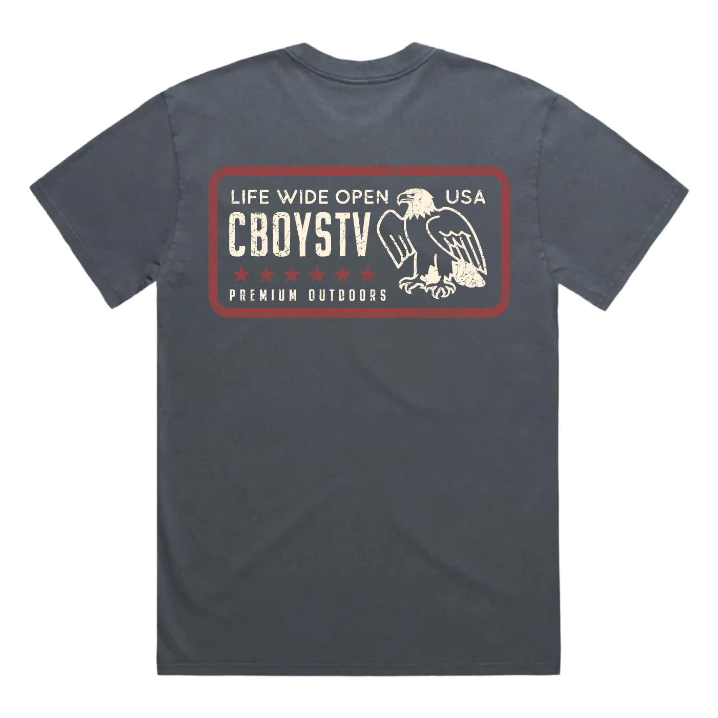 American Outdoors Tee