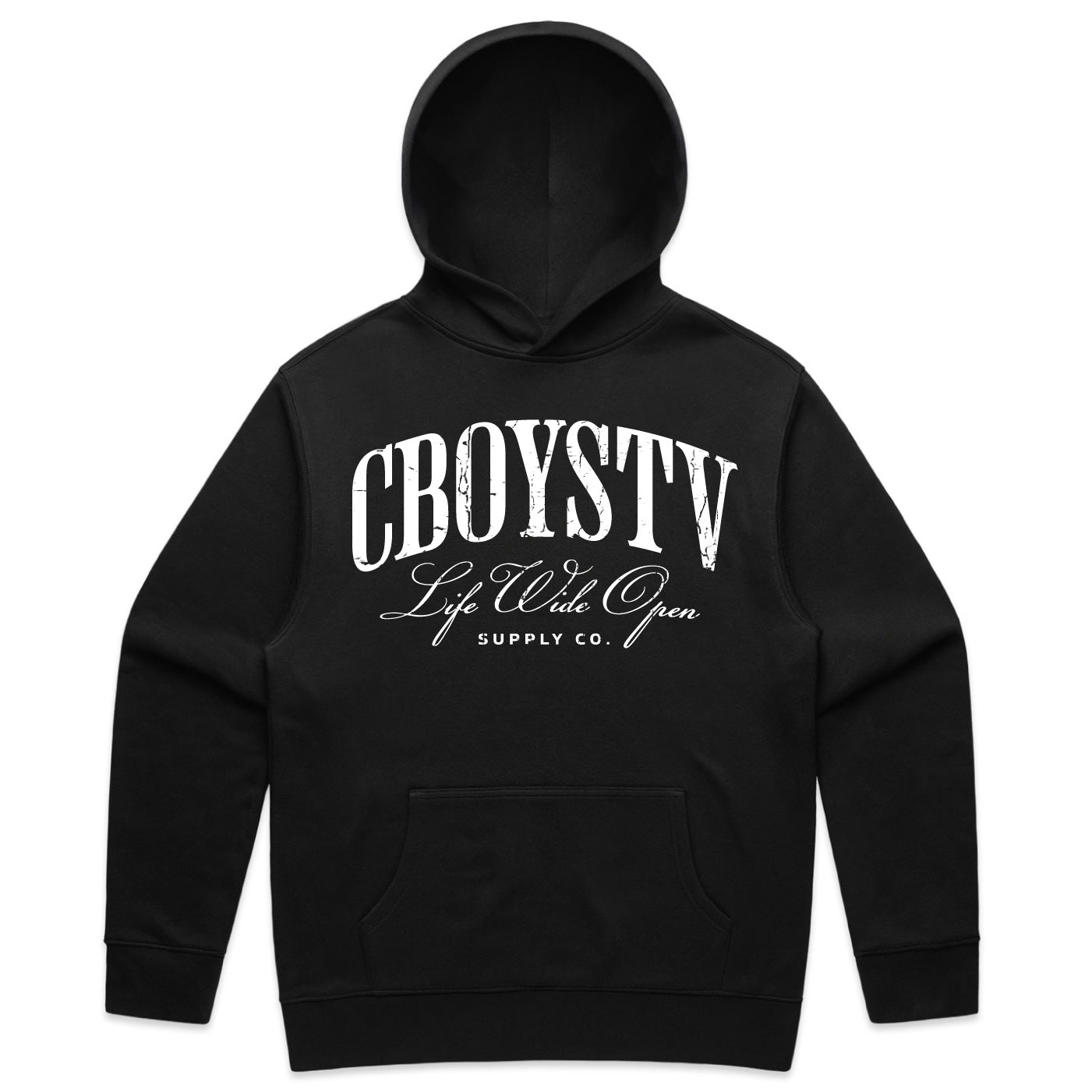 Finer Things Hoodie