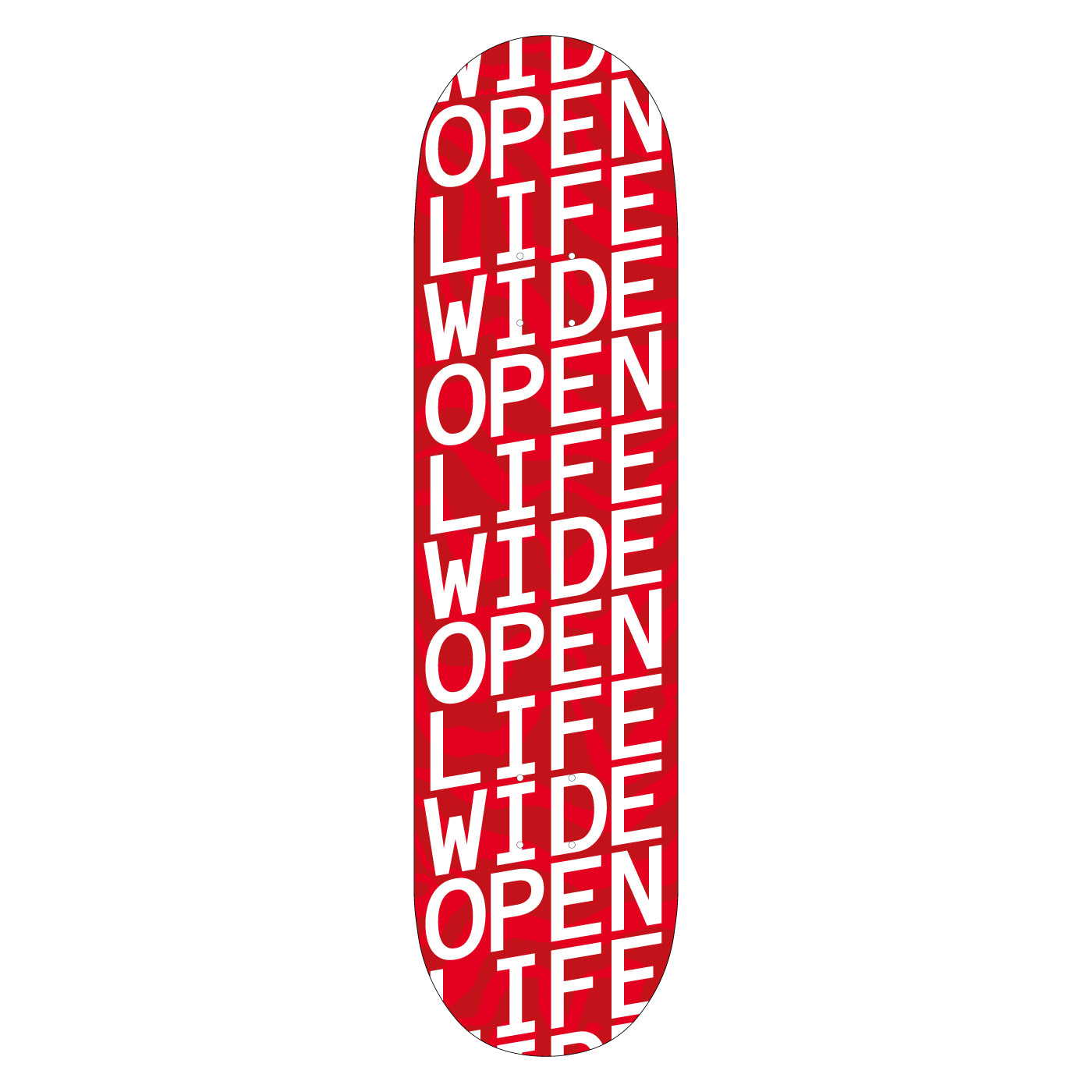 LWO Redeye Skate Deck
