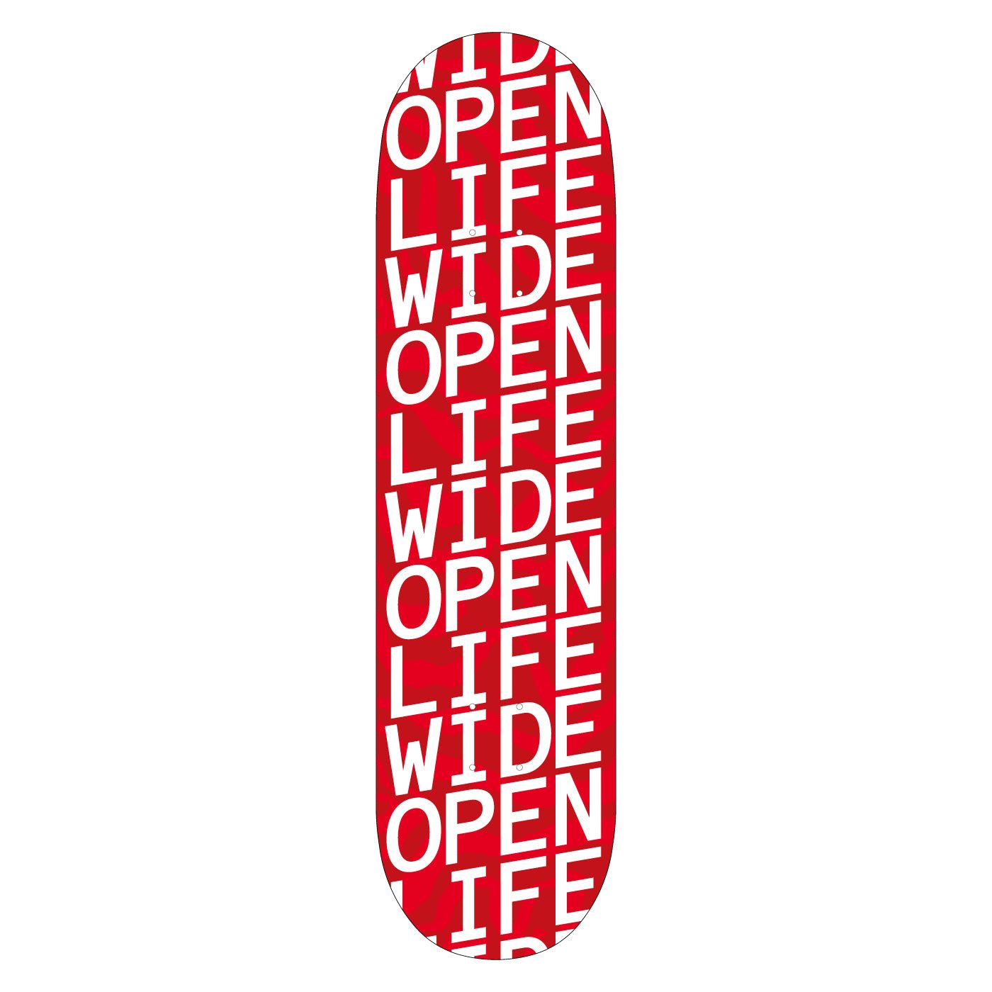LWO Redeye Skate Deck