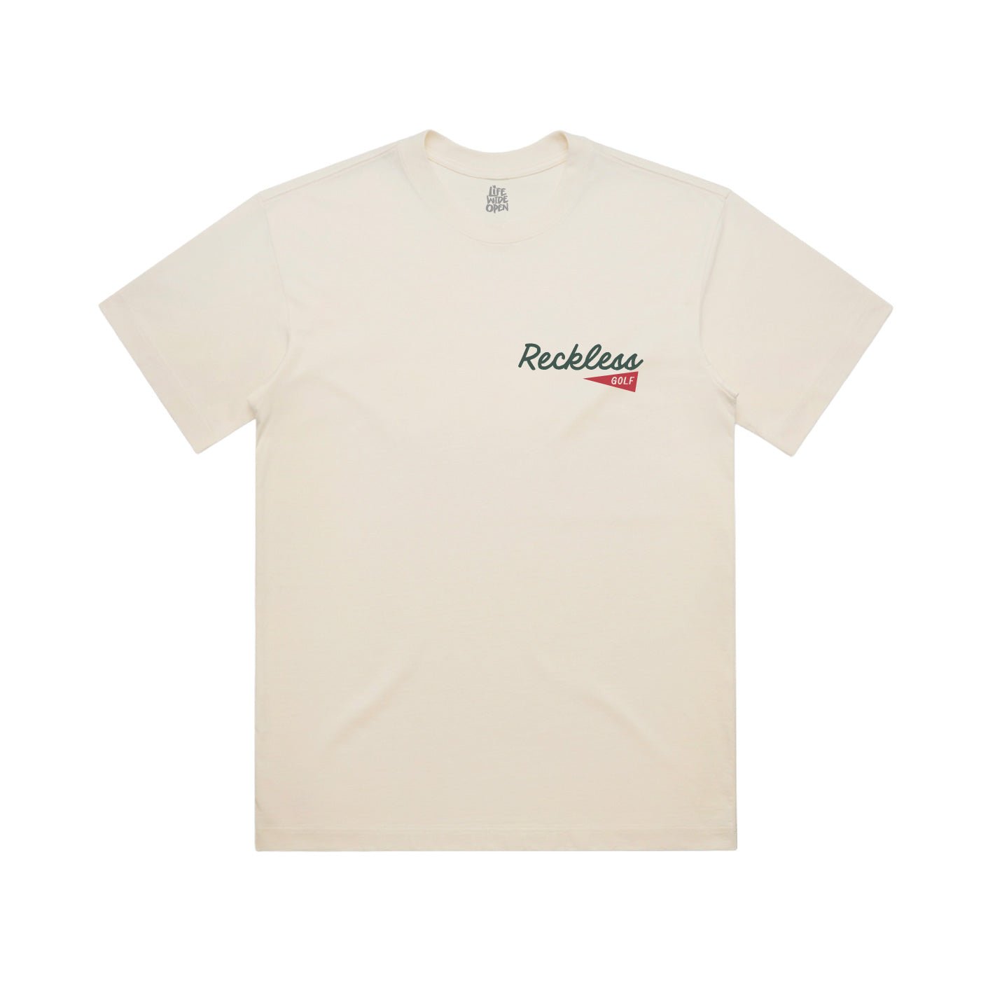 RG Slick Greens Tee