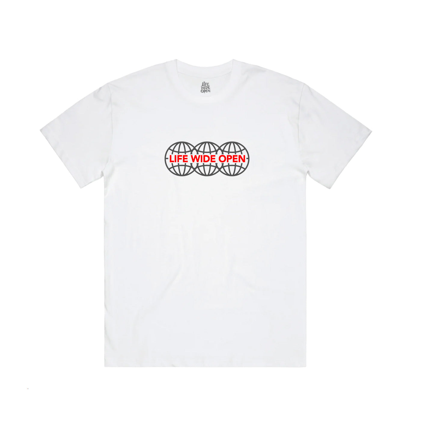 Open World Tee