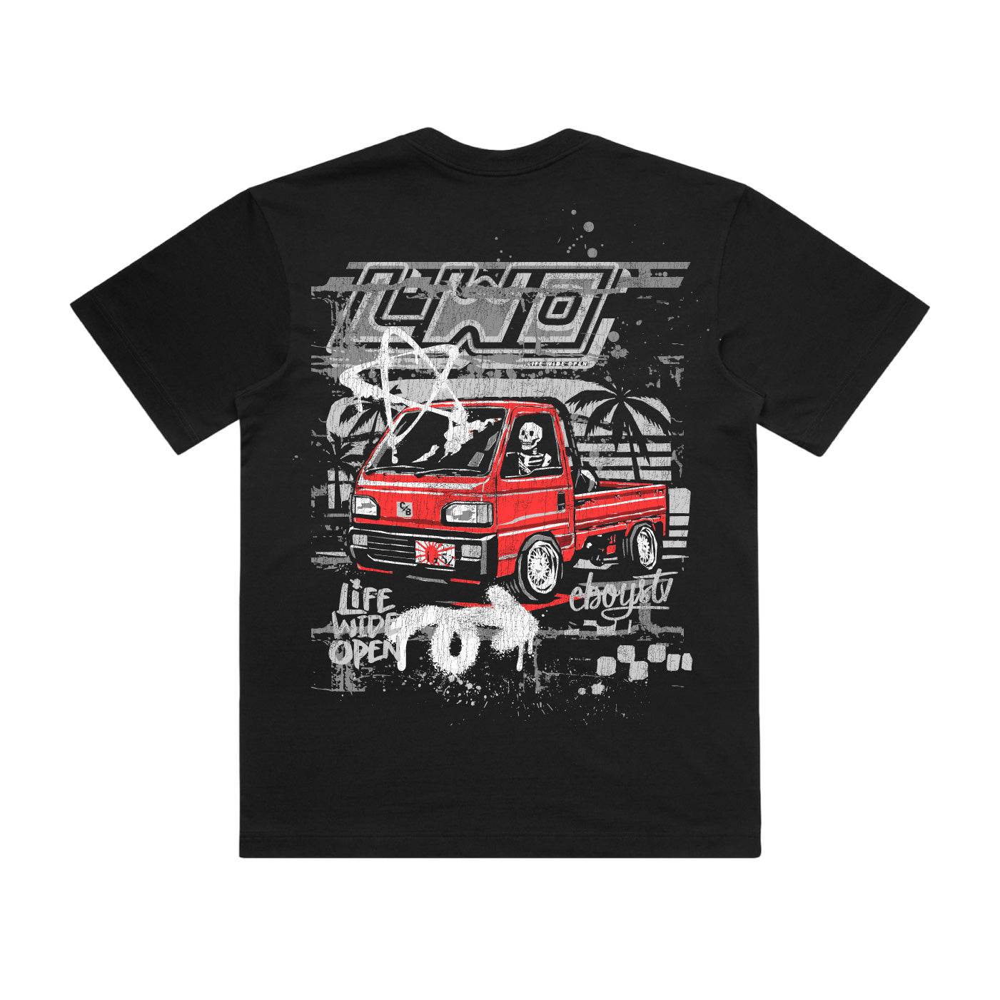 DRIFT Tee
