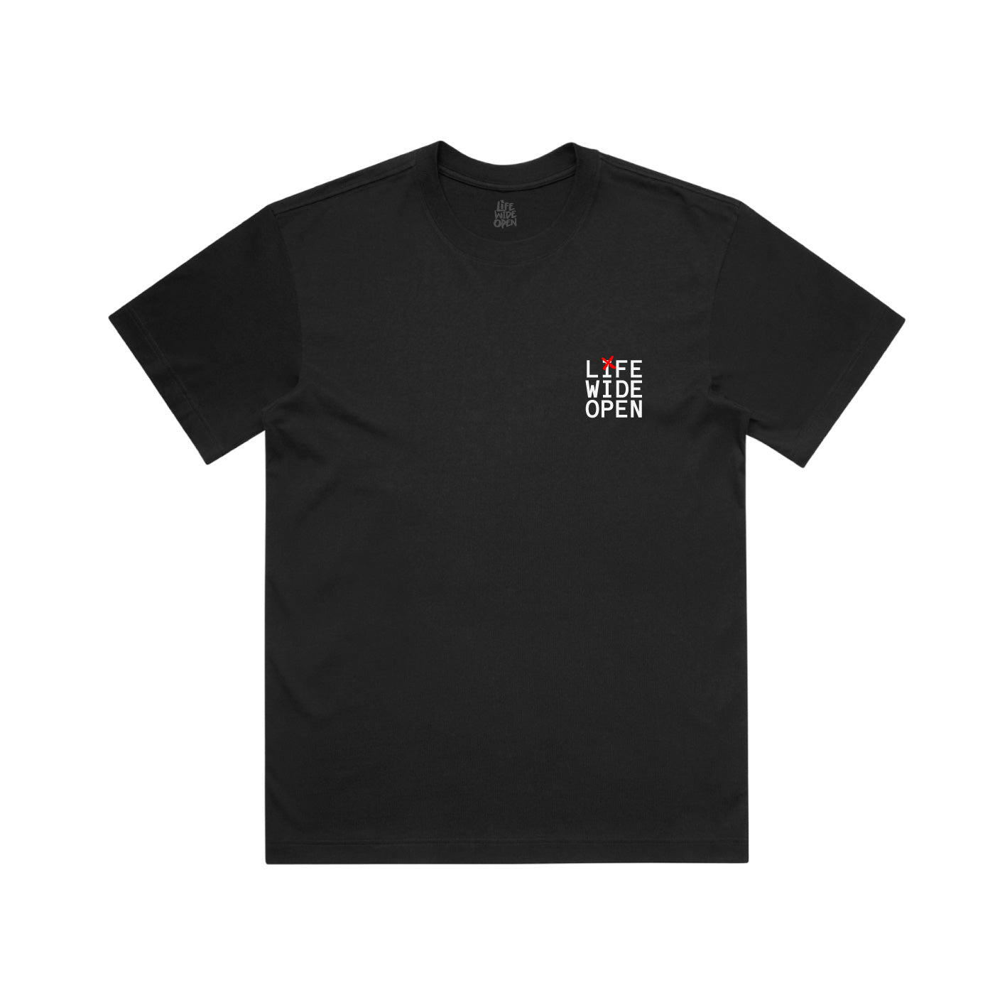 Big Ken Tech Spec Tee