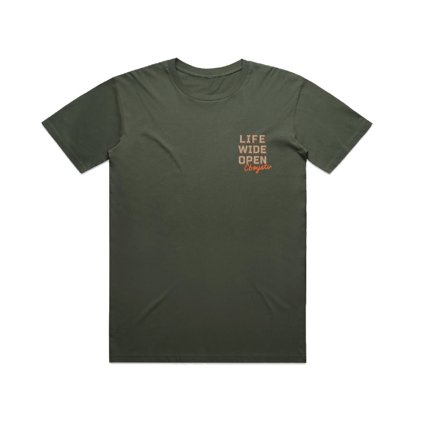Hunt Camp Tee