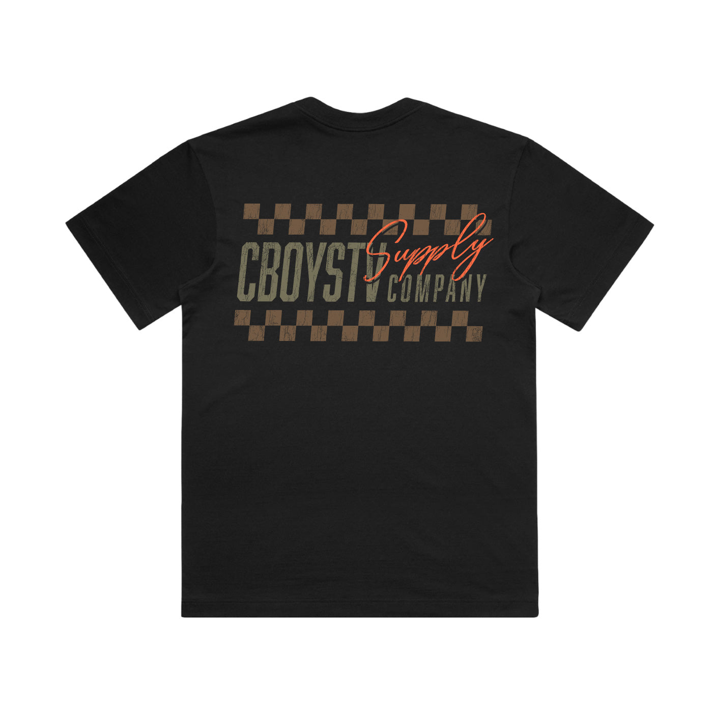 Competition Racing Tee