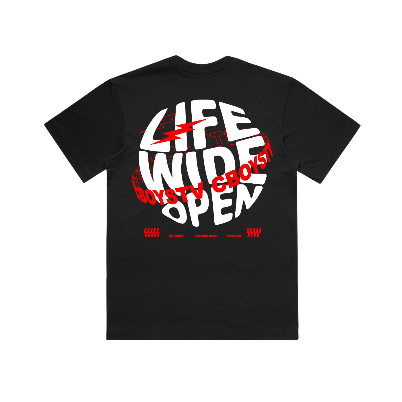 Global Steeze Tee