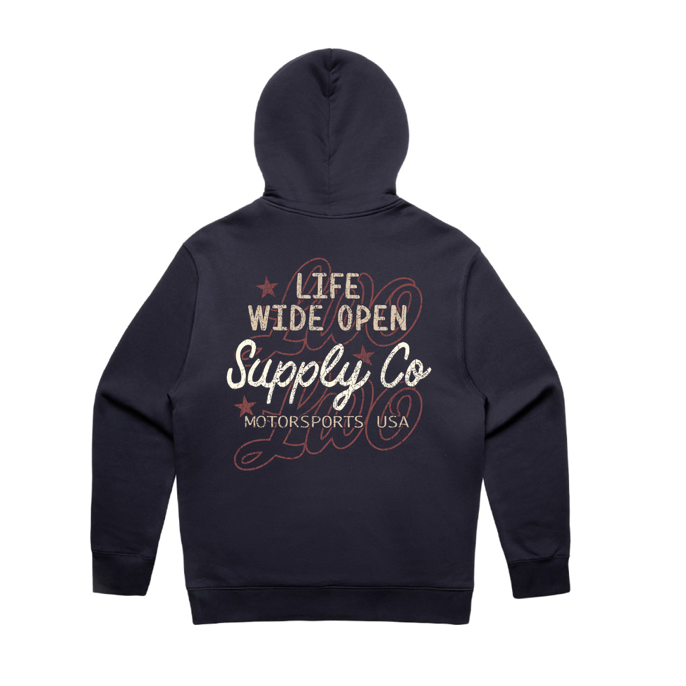 Saloon Hoodie