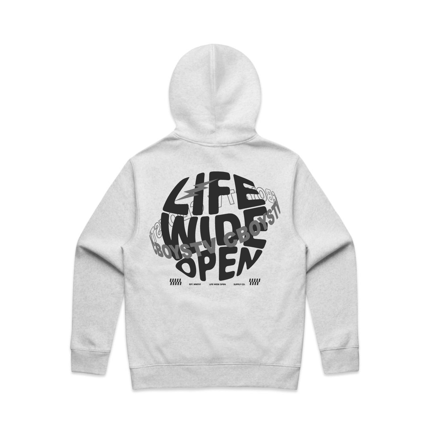 Global Steeze Hoodie