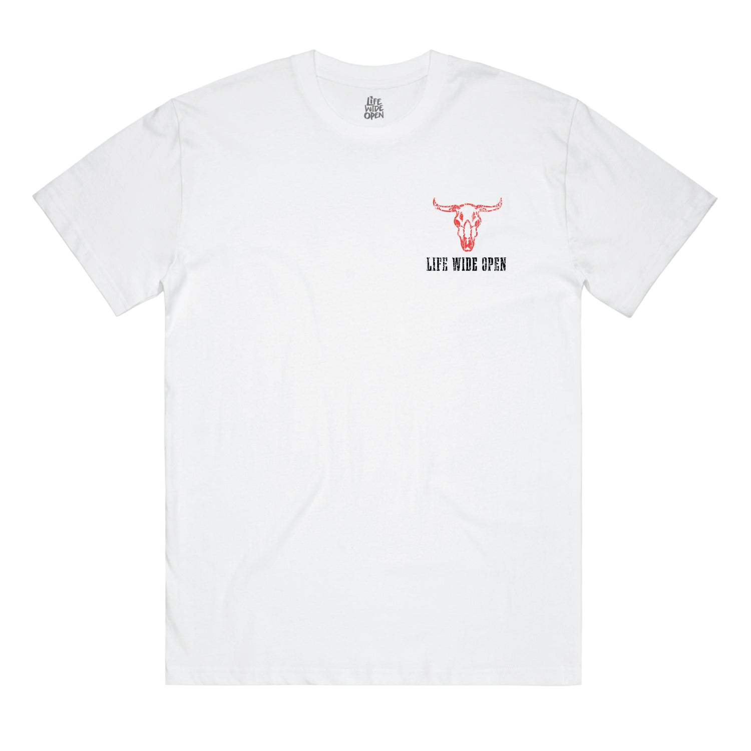 Vegas Bull Tee