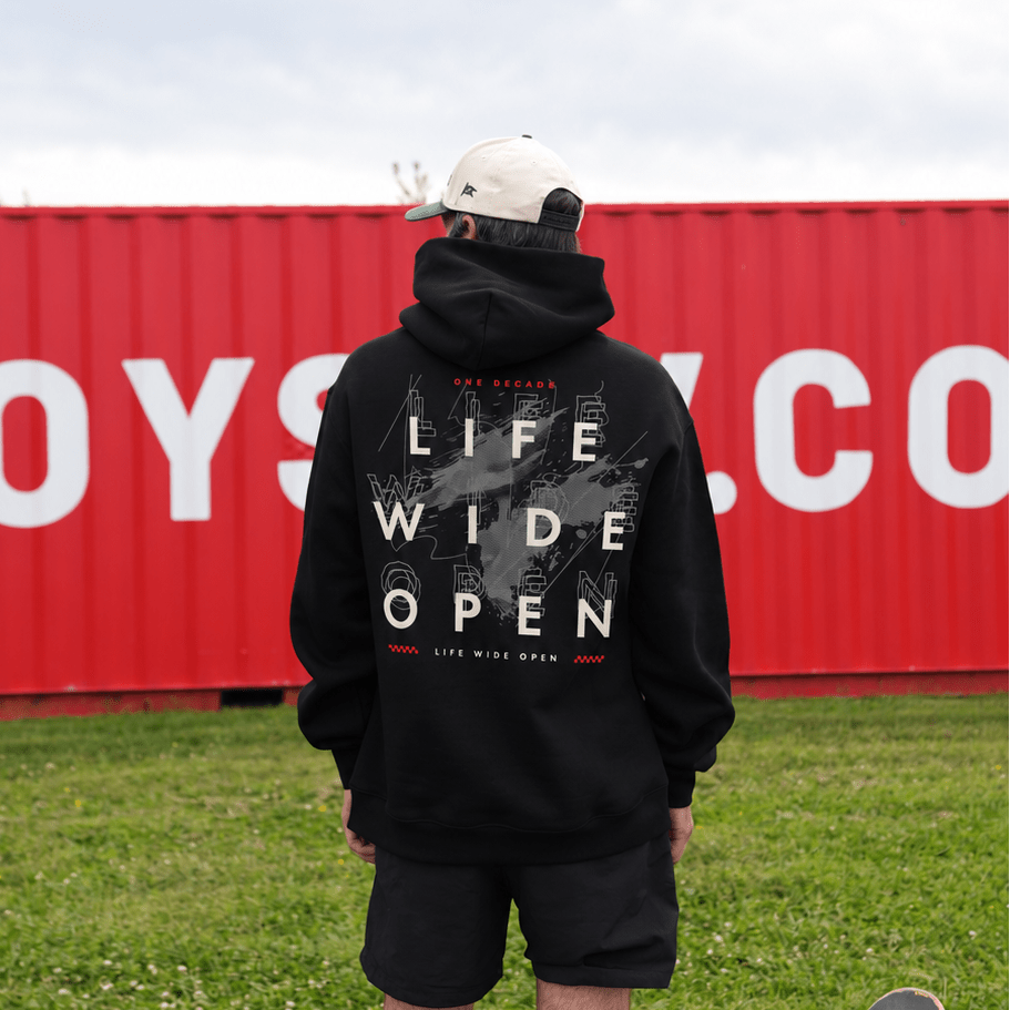 DECADE Hoodie