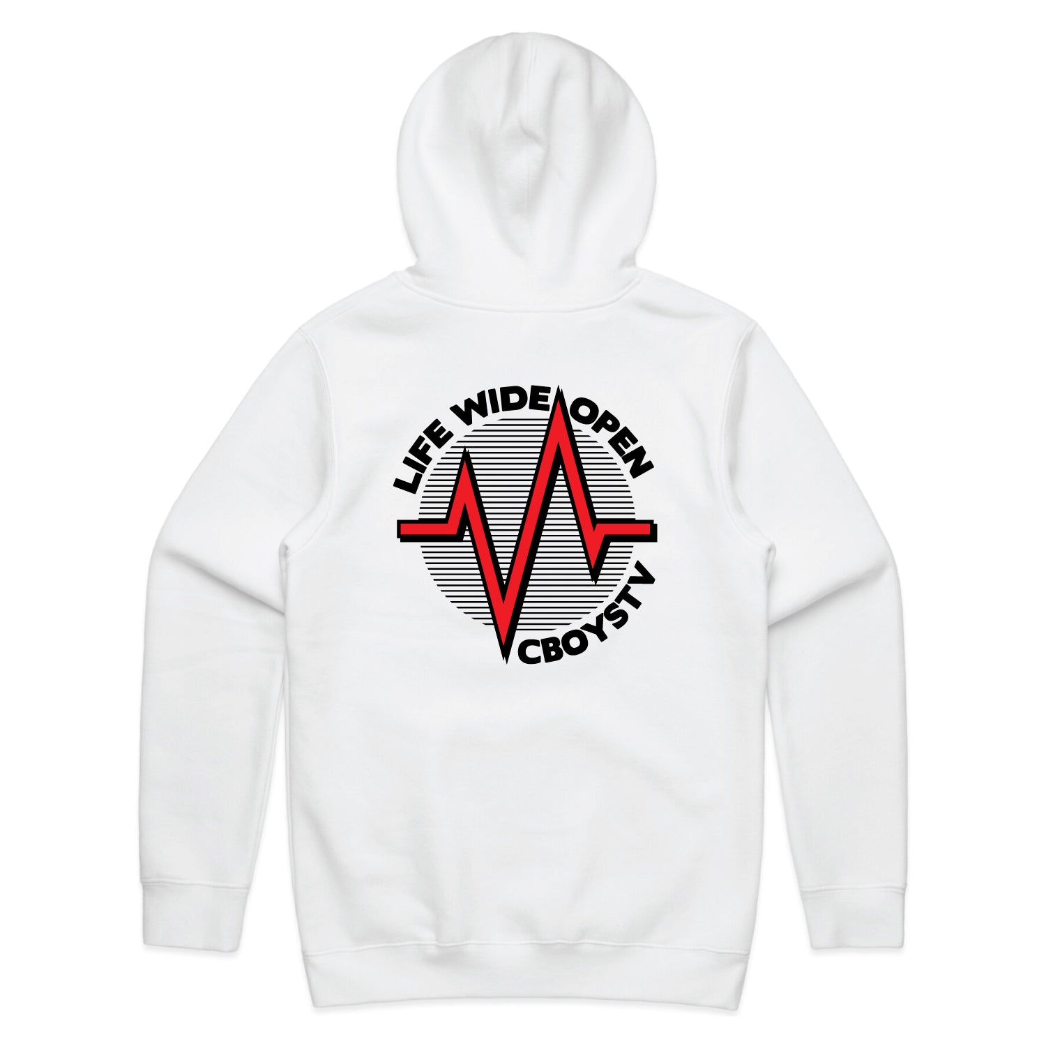 Lifeline Hoodie