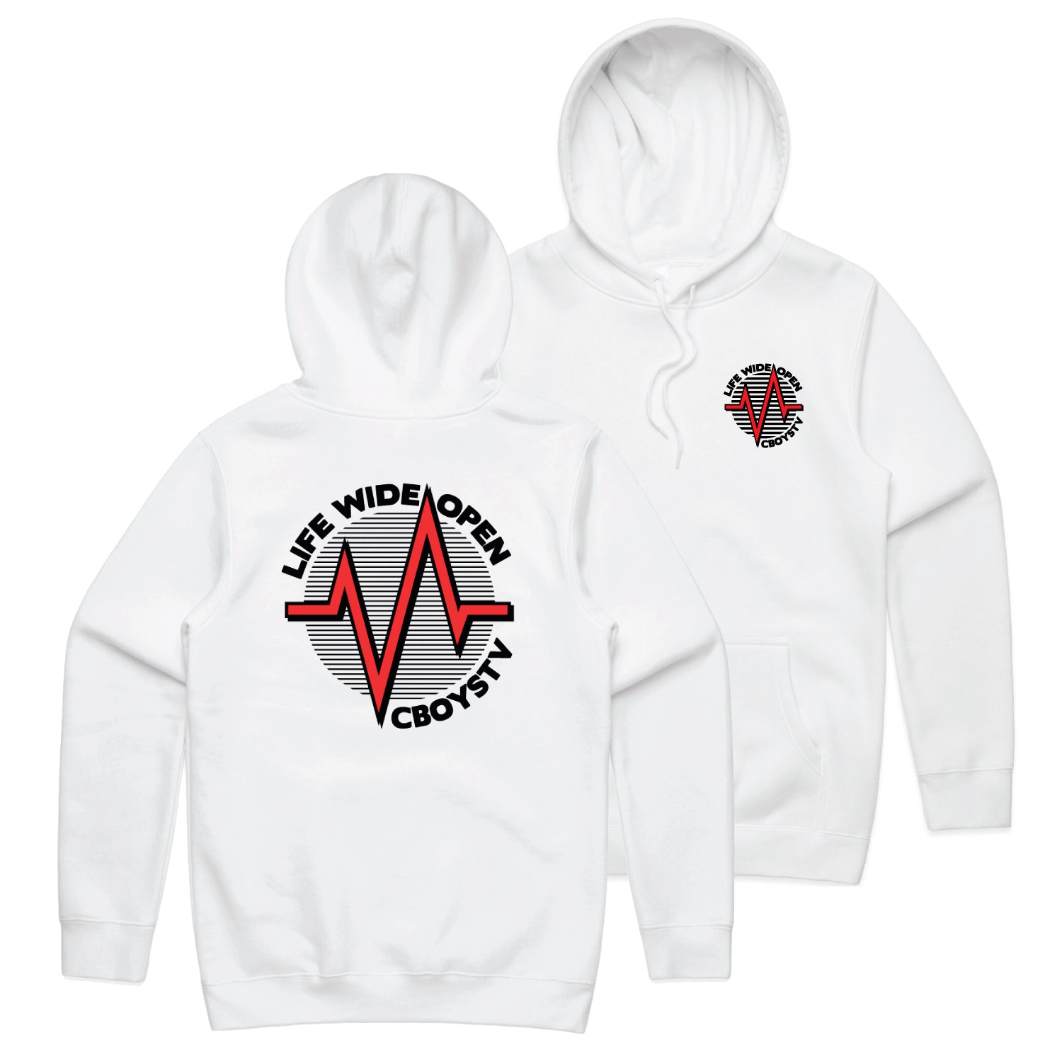 Lifeline Hoodie