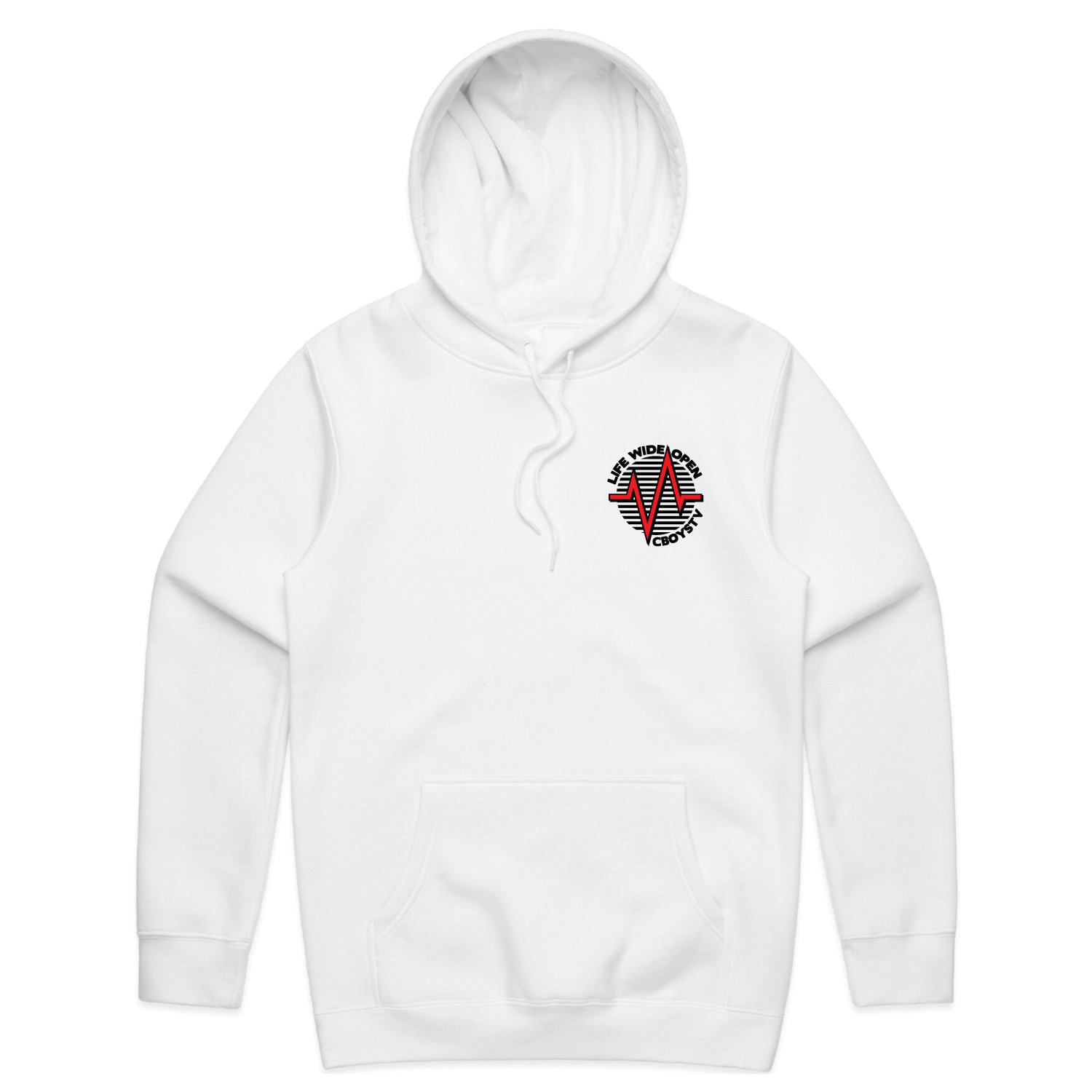 Lifeline Hoodie