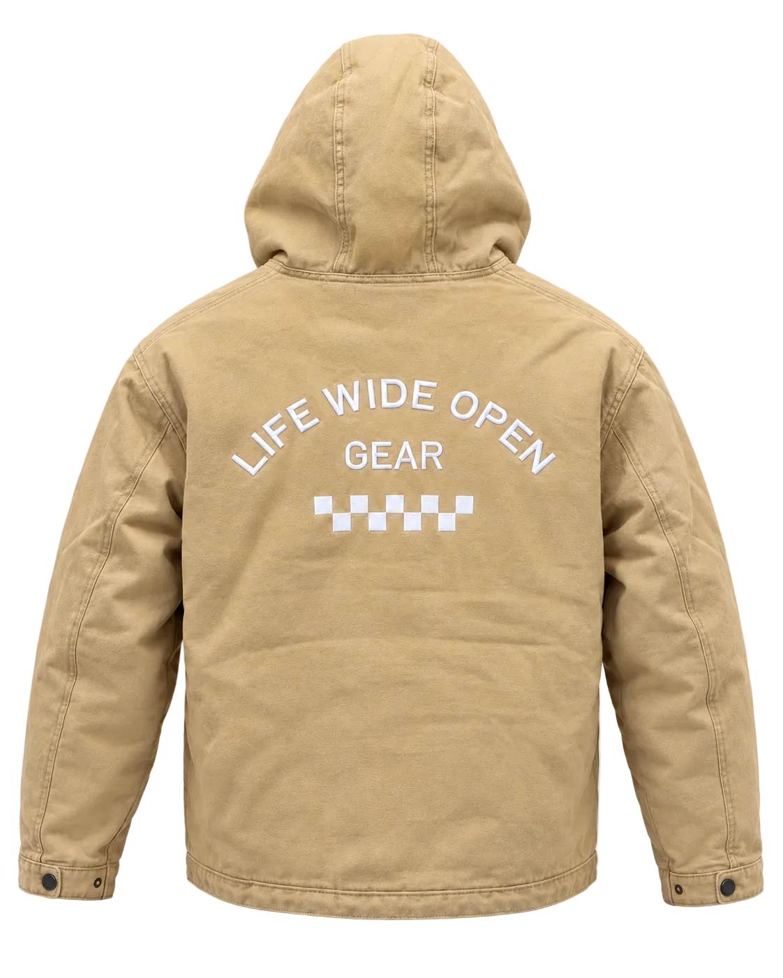 LWOGear Canvas Jacket