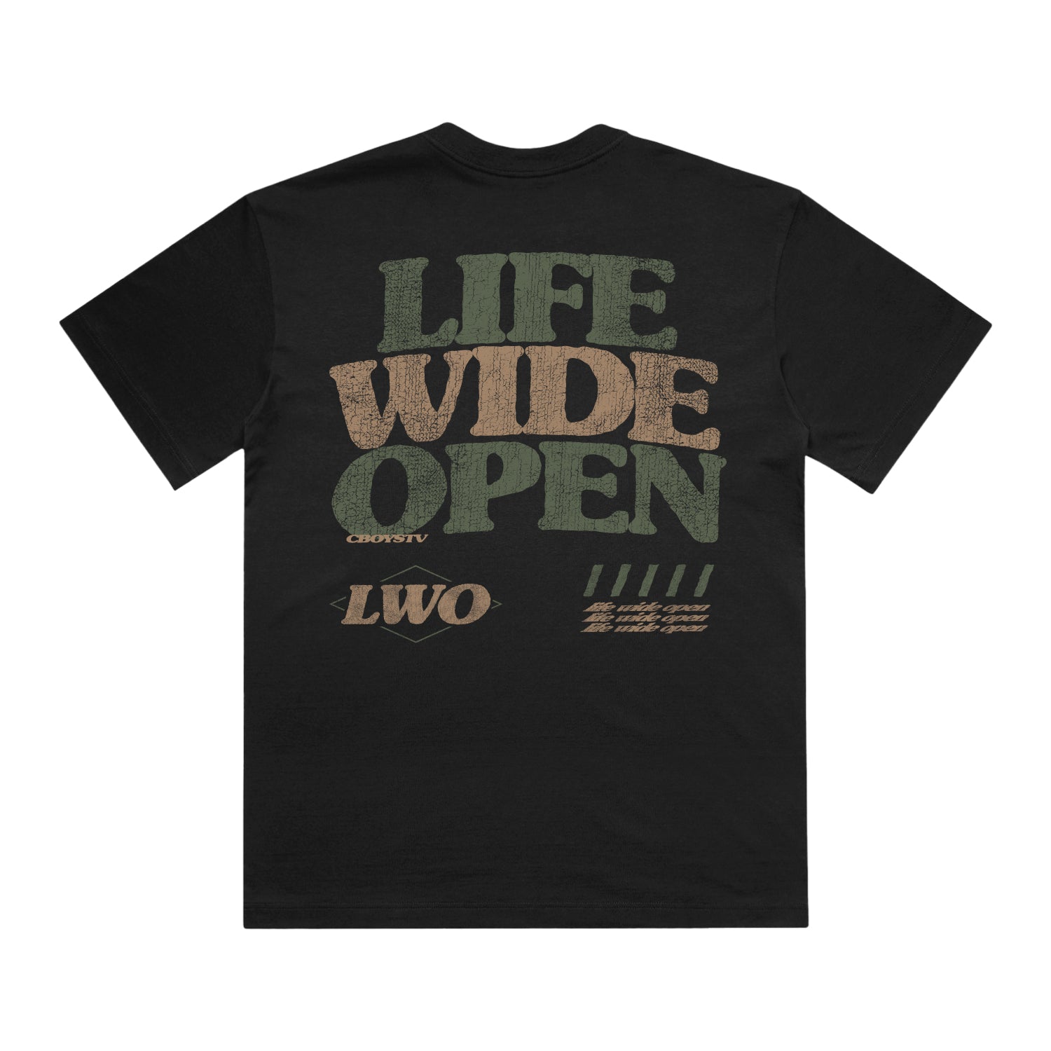 MACHINE Tee