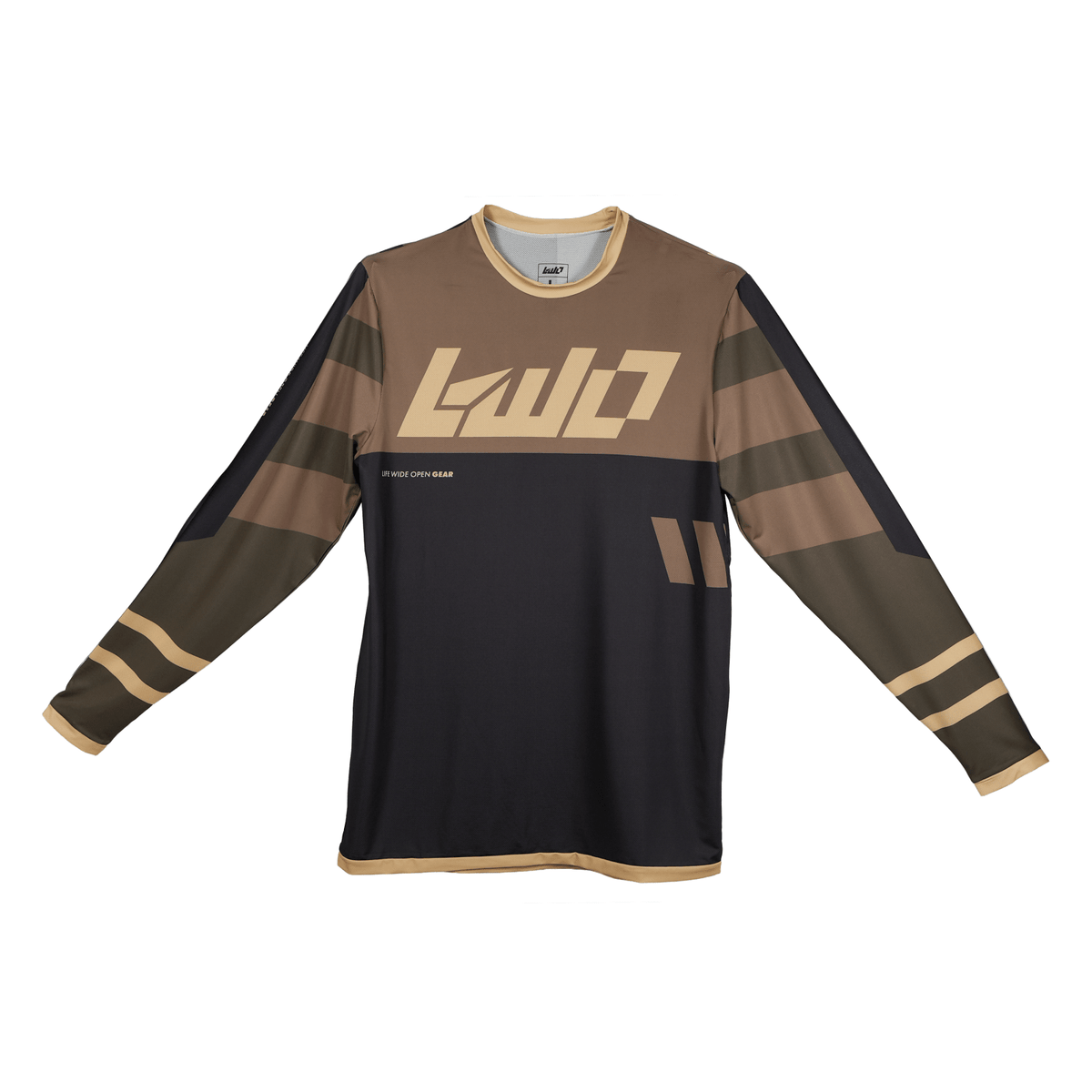 LWOGear Tan Tech Jersey