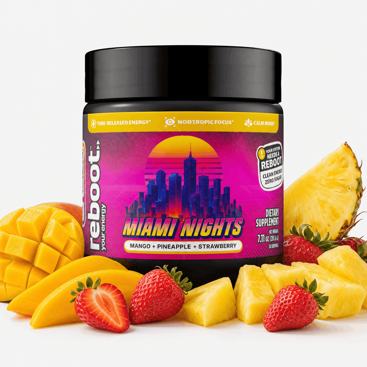Miami Nights - Energy