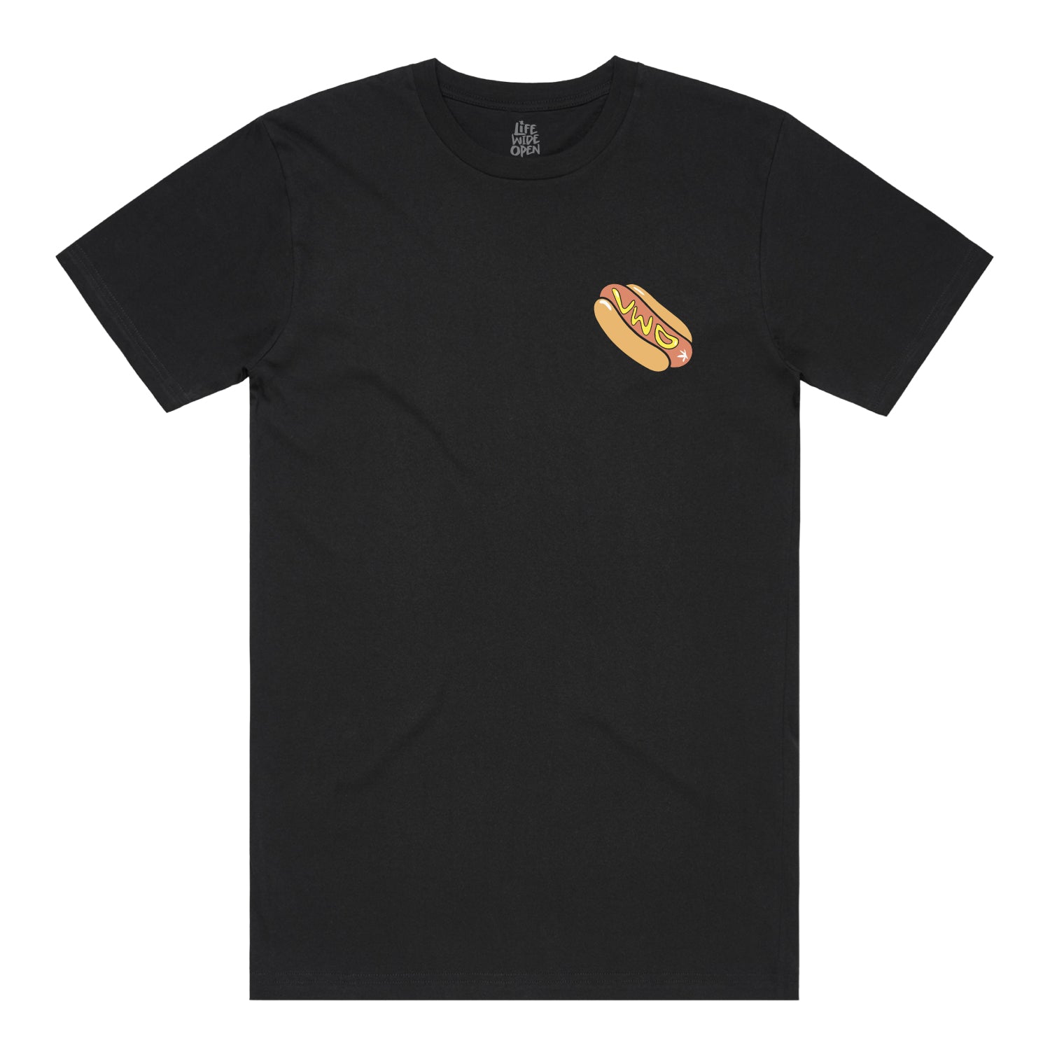 Mikes Hotdogs Tee