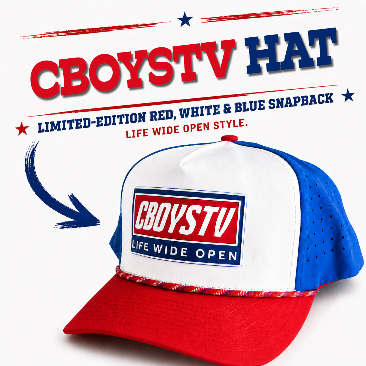 CBOYSTV X BEEFCAKE COLLAB BUNDLE