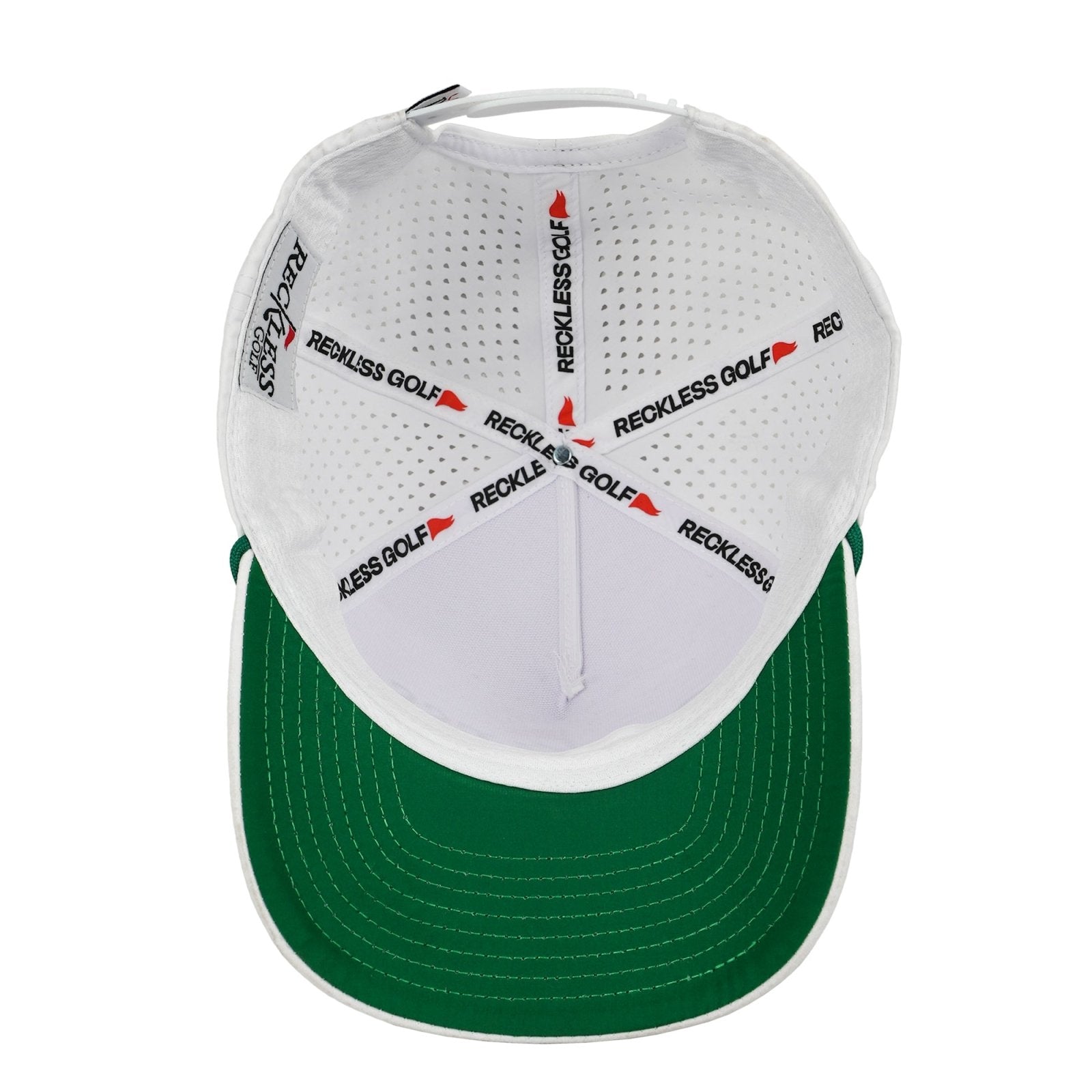 Reckless Golf Cap