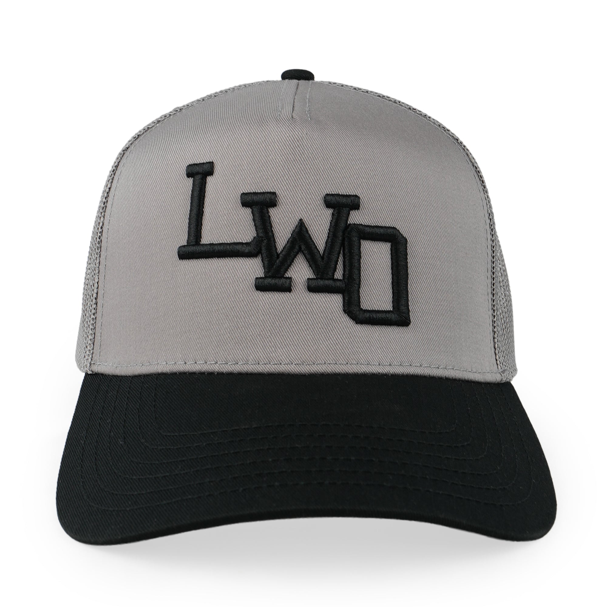 Old School 3D LWO Hat