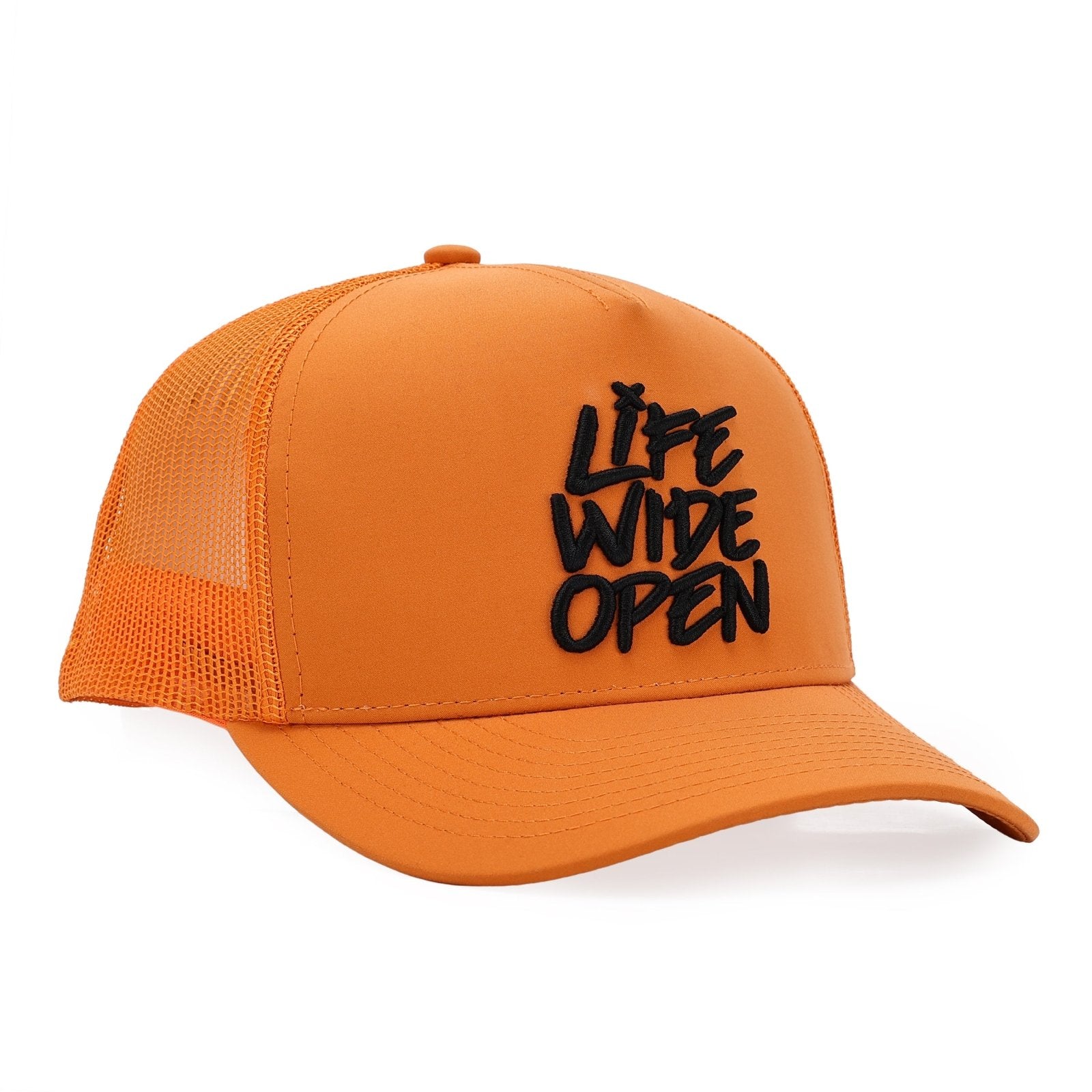 LWO BLAZE Curved Brim Hat