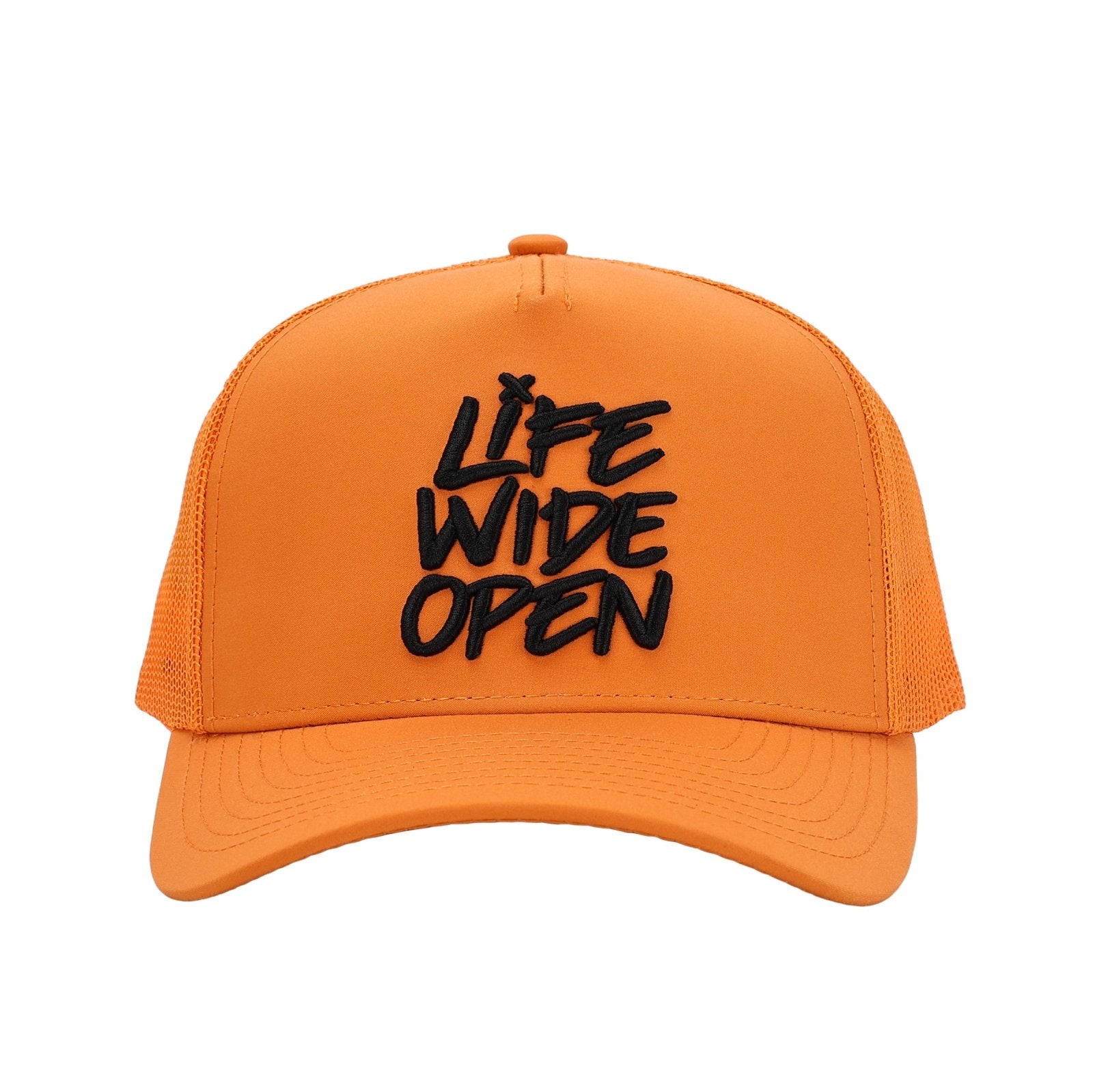 LWO BLAZE Curved Brim Hat